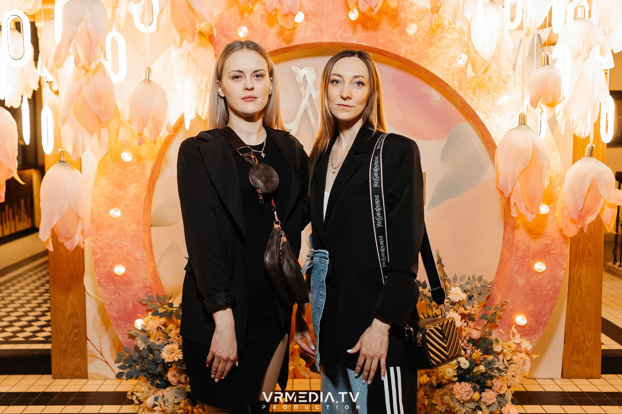 Международный женский день в ресторане «Мюнхен»