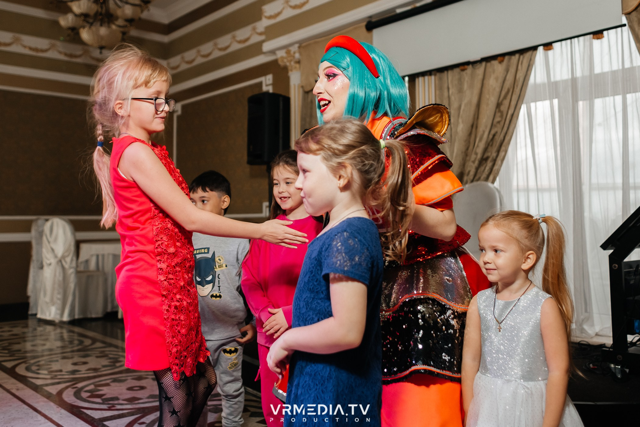 YOUTUBE PARTY в ресторане «Империя»