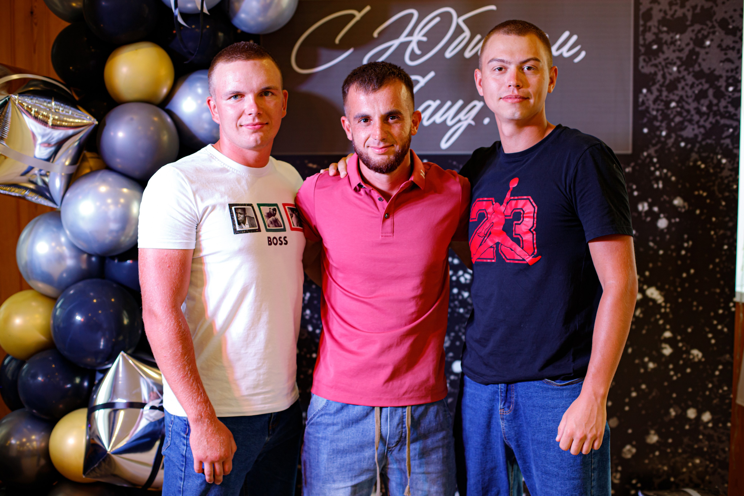 С ЮБИЛЕЕМ, САИД!. Photokarish