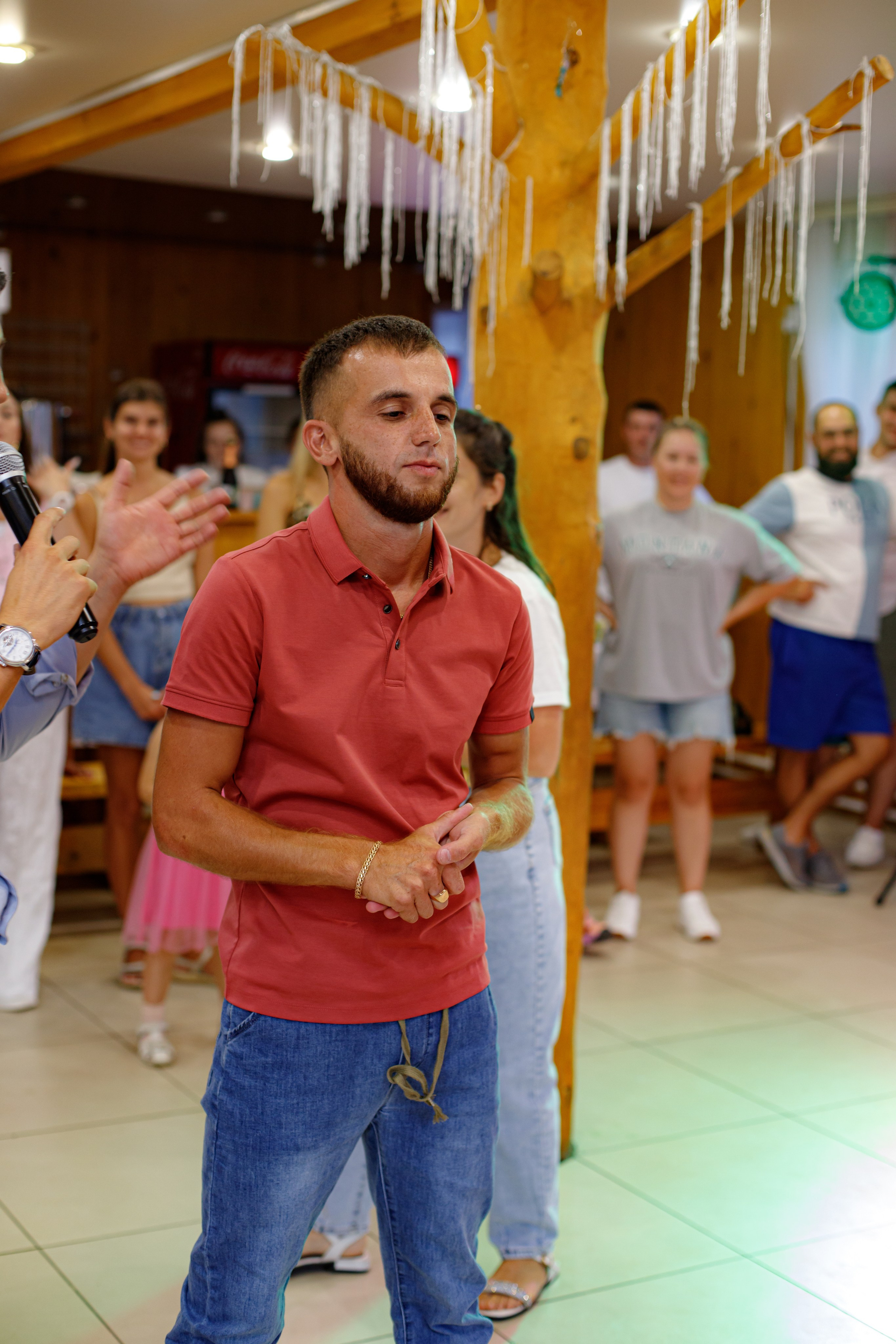 С ЮБИЛЕЕМ, САИД!. Photokarish