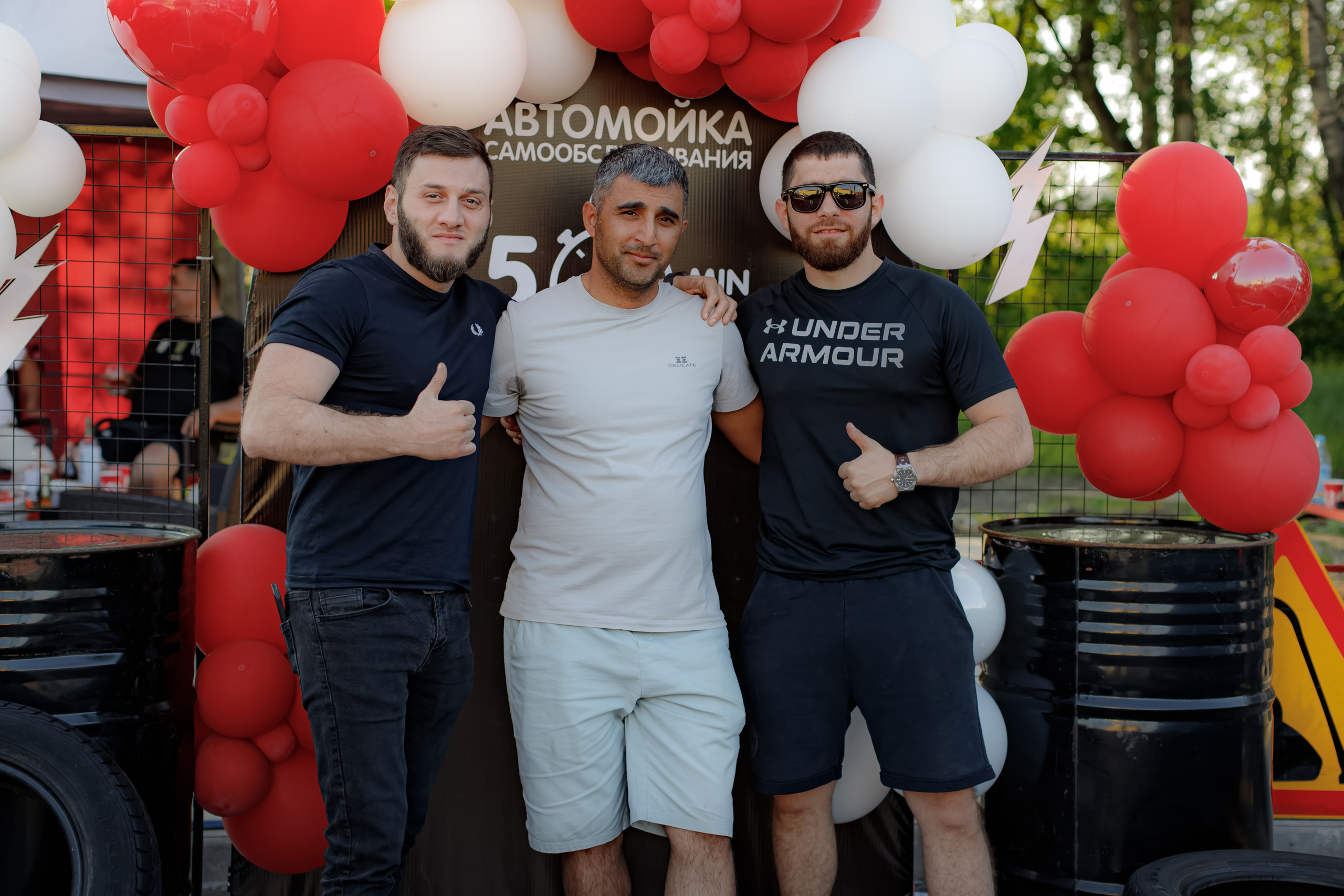 АВТОМОЙКА САМООБСЛУЖИВАНИЯ «5 MIN». Photokarish