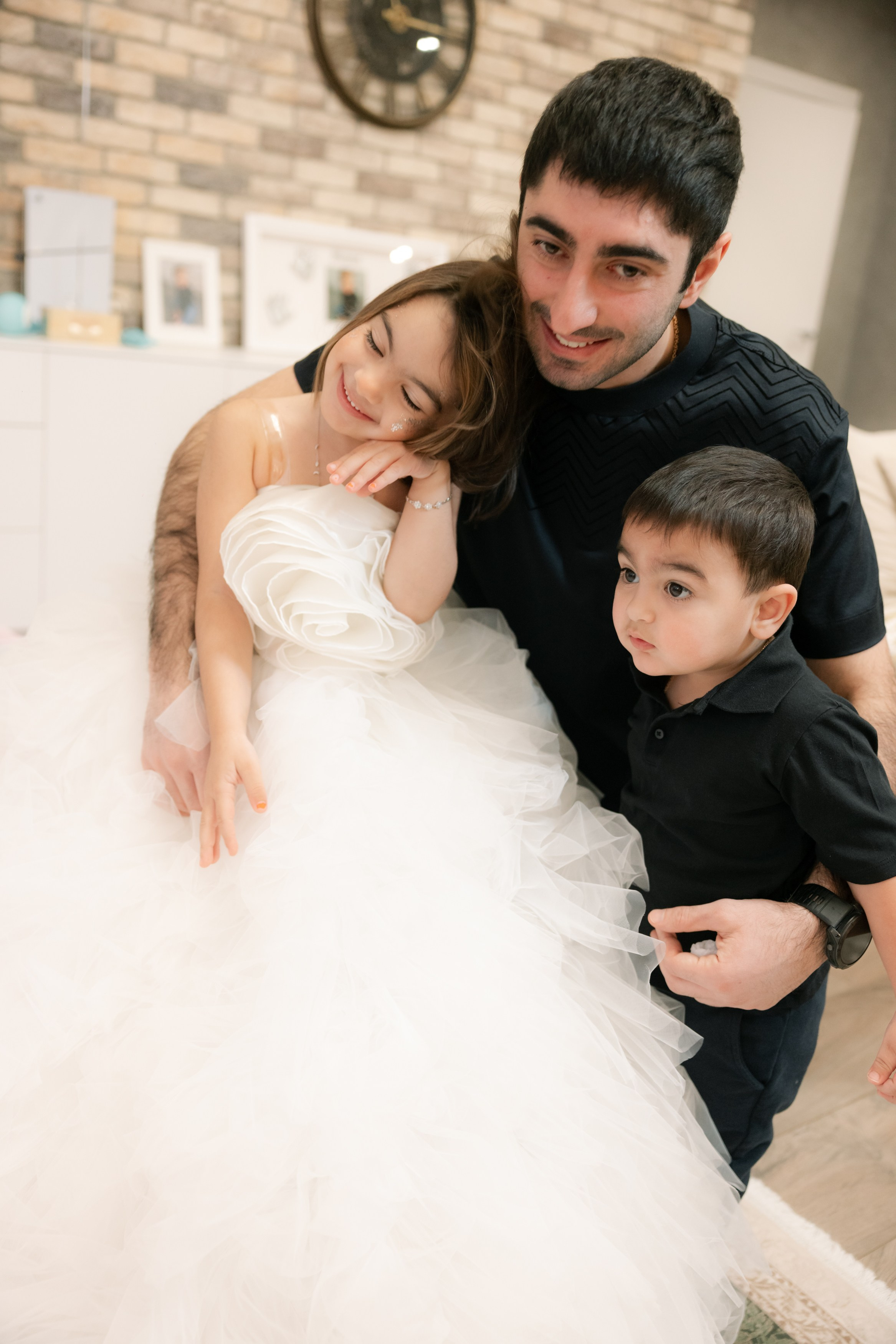 Сюрприз с утрa. Фотограф в Ижевске и Казани Богданов Яков