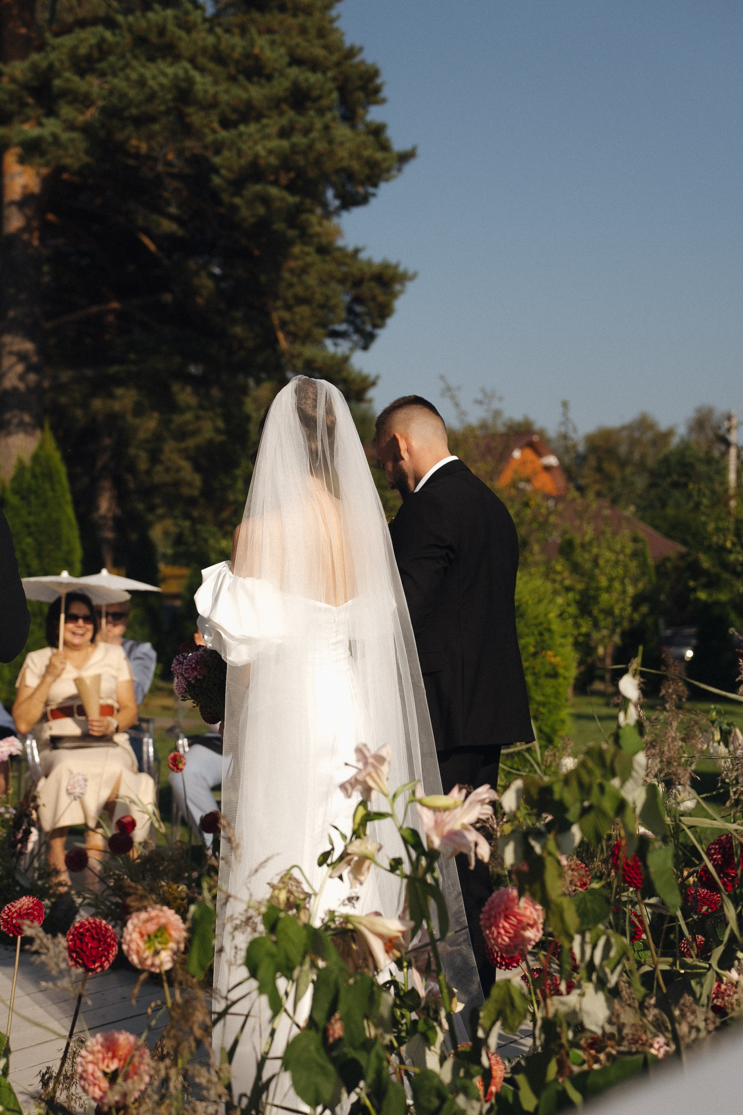 Катя & Егор. Оформление свадеб, декор свадеб Вера Маркова, Москва