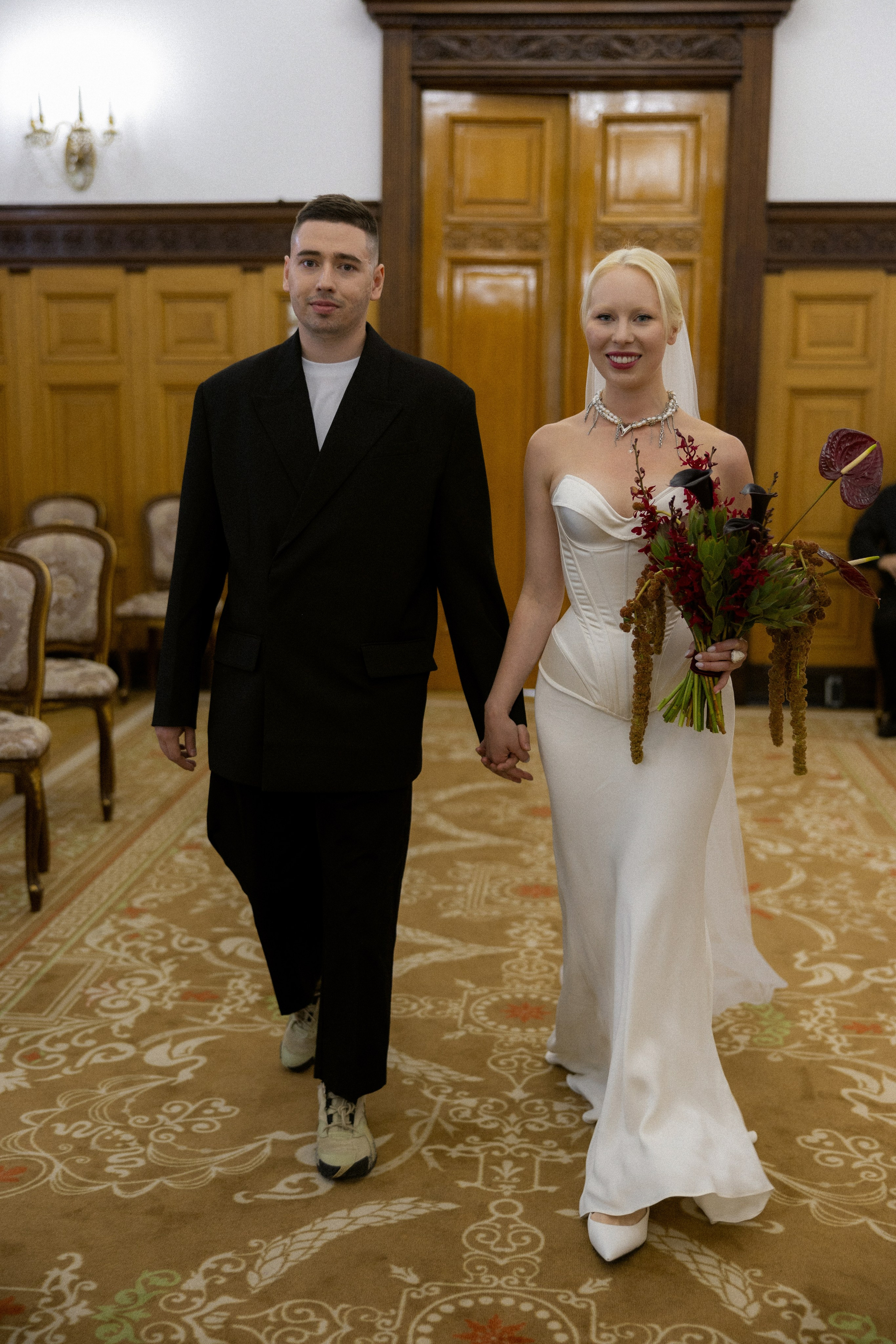 Vlad & Kate. Оформление свадеб, декор свадеб Вера Маркова, Москва