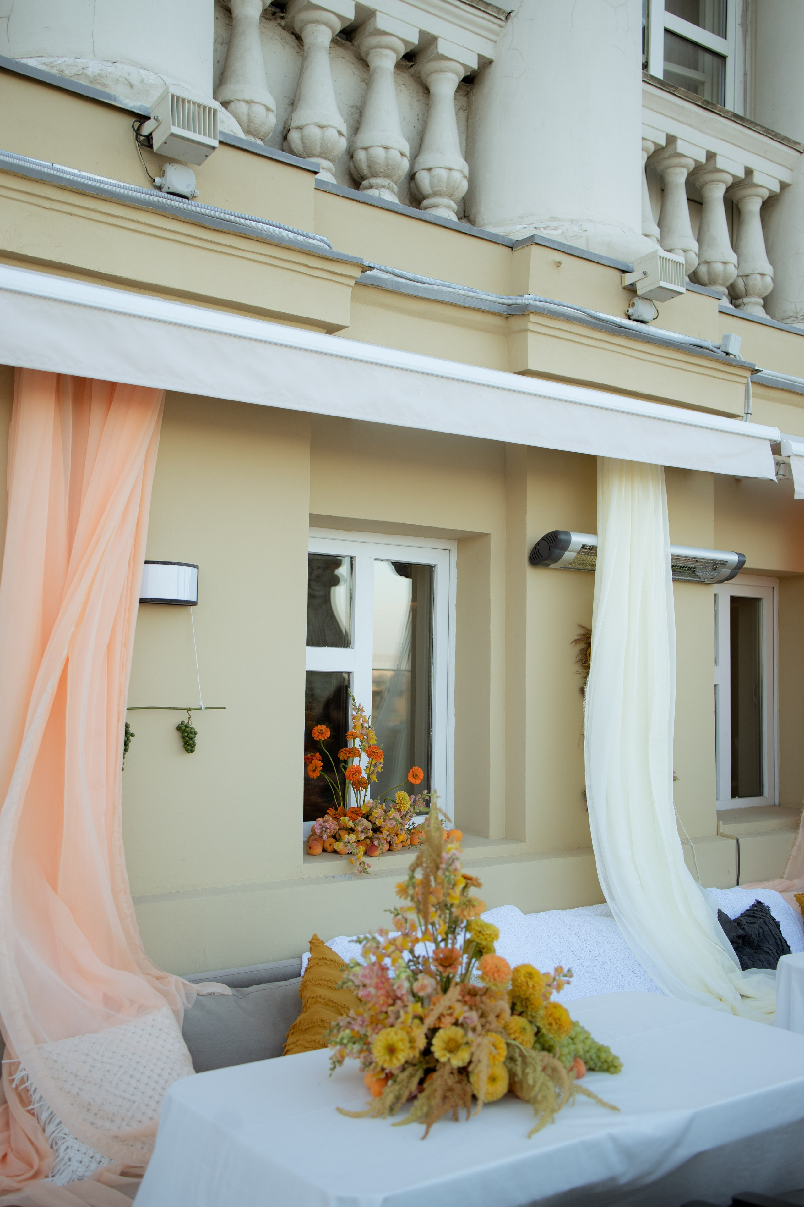 ДР Дианы. Пекин. Оформление свадеб, декор свадеб Вера Маркова, Москва