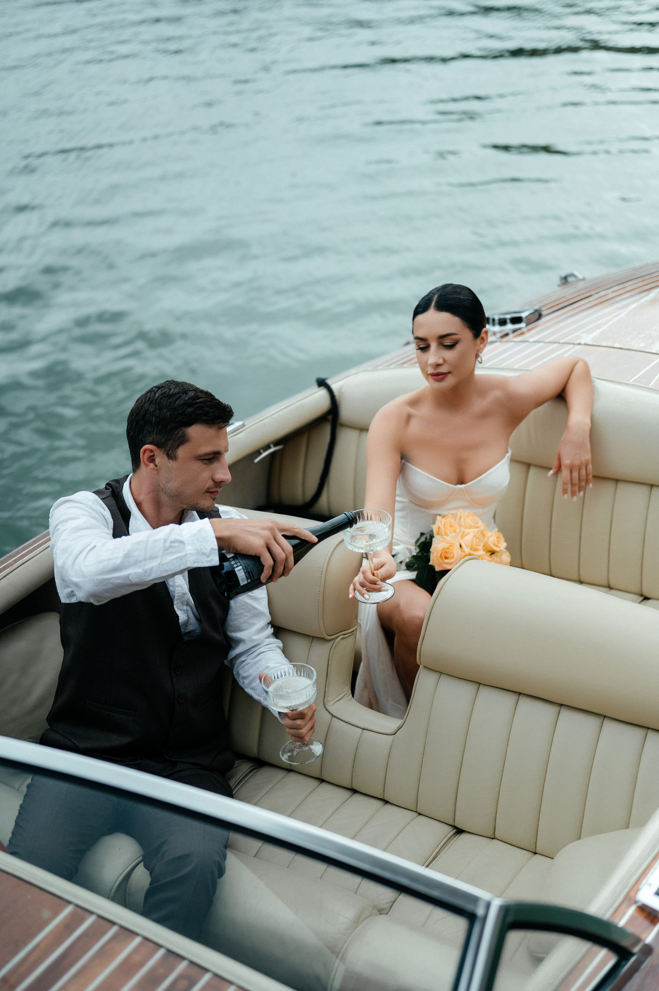 Даша & Антон. Свадебный фотограф в Донецке — Вита Донец