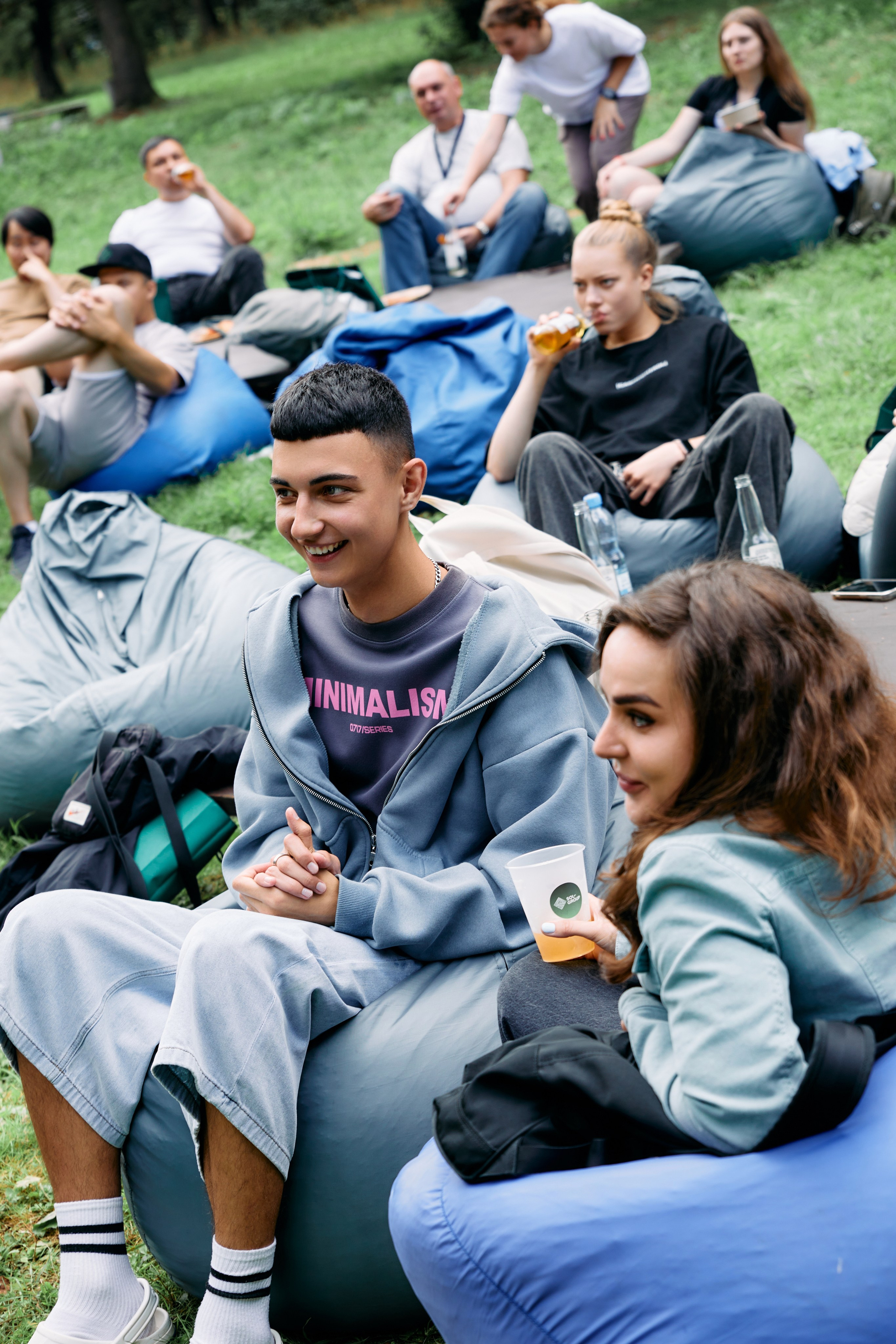 Корпоратив SOL-GROUP. Главная