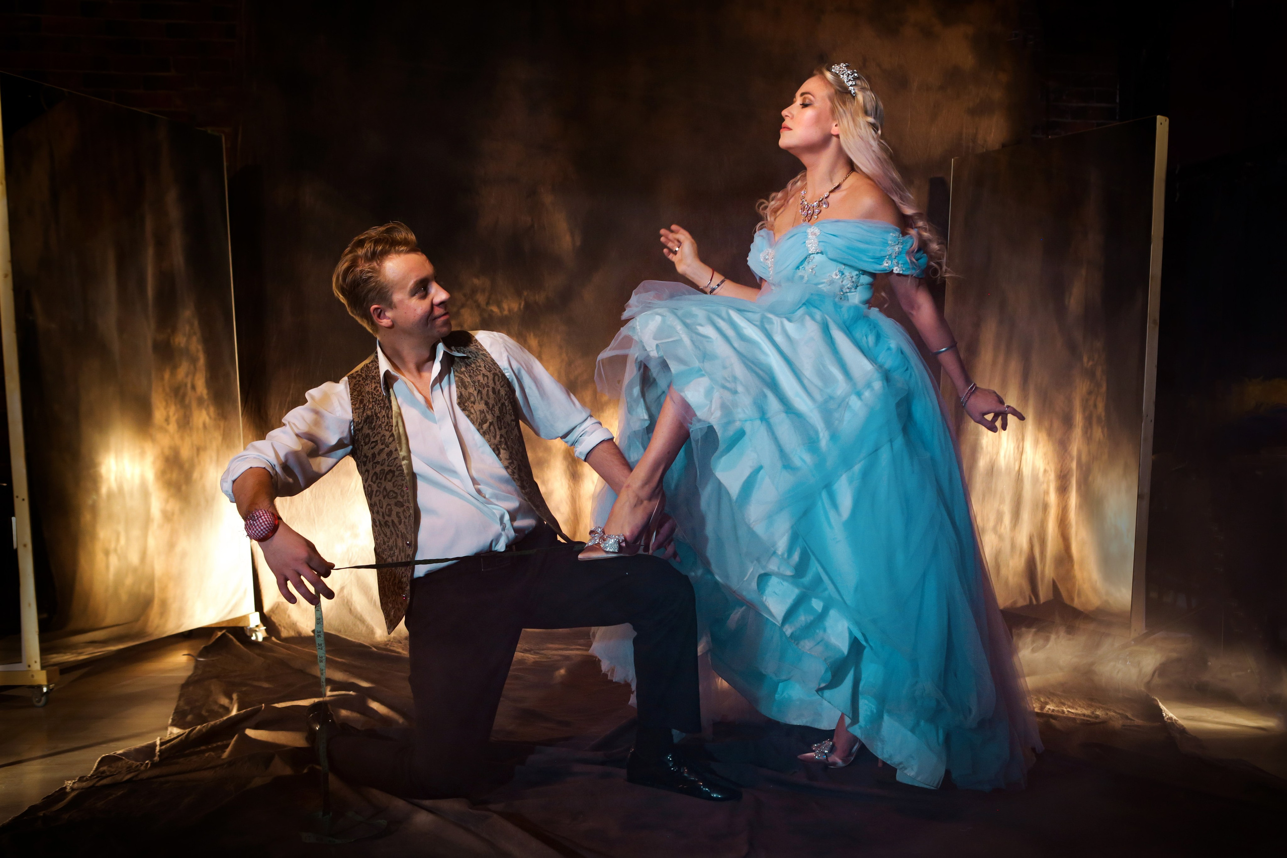 Корпоративы. Фотограф Вадим Тренин — аналоговая ретрофотосъемка, танго-фотография,