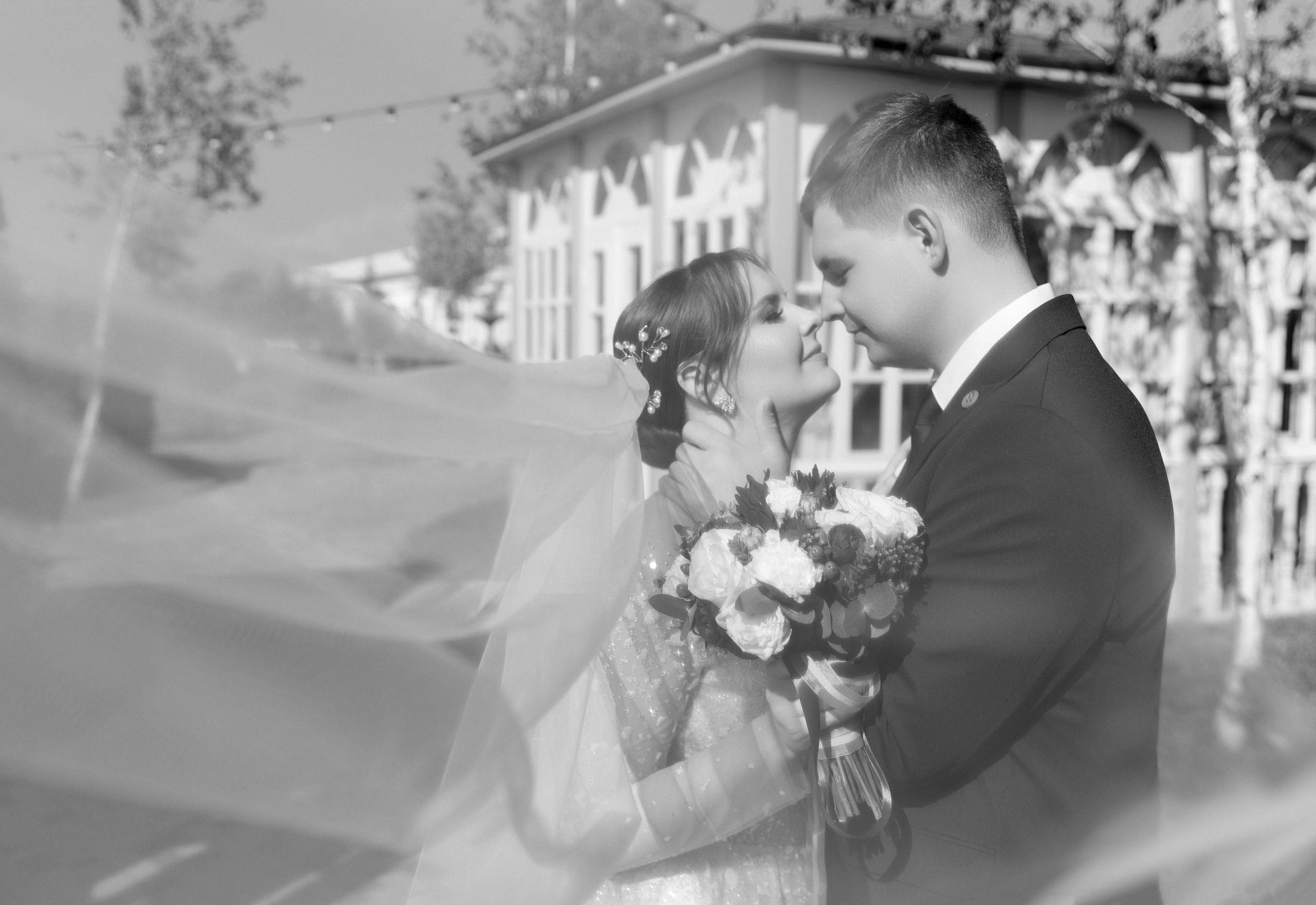 Анна&Михаил. Свадебный фотограф в Ростове-на-Дону Базарова Анастасия