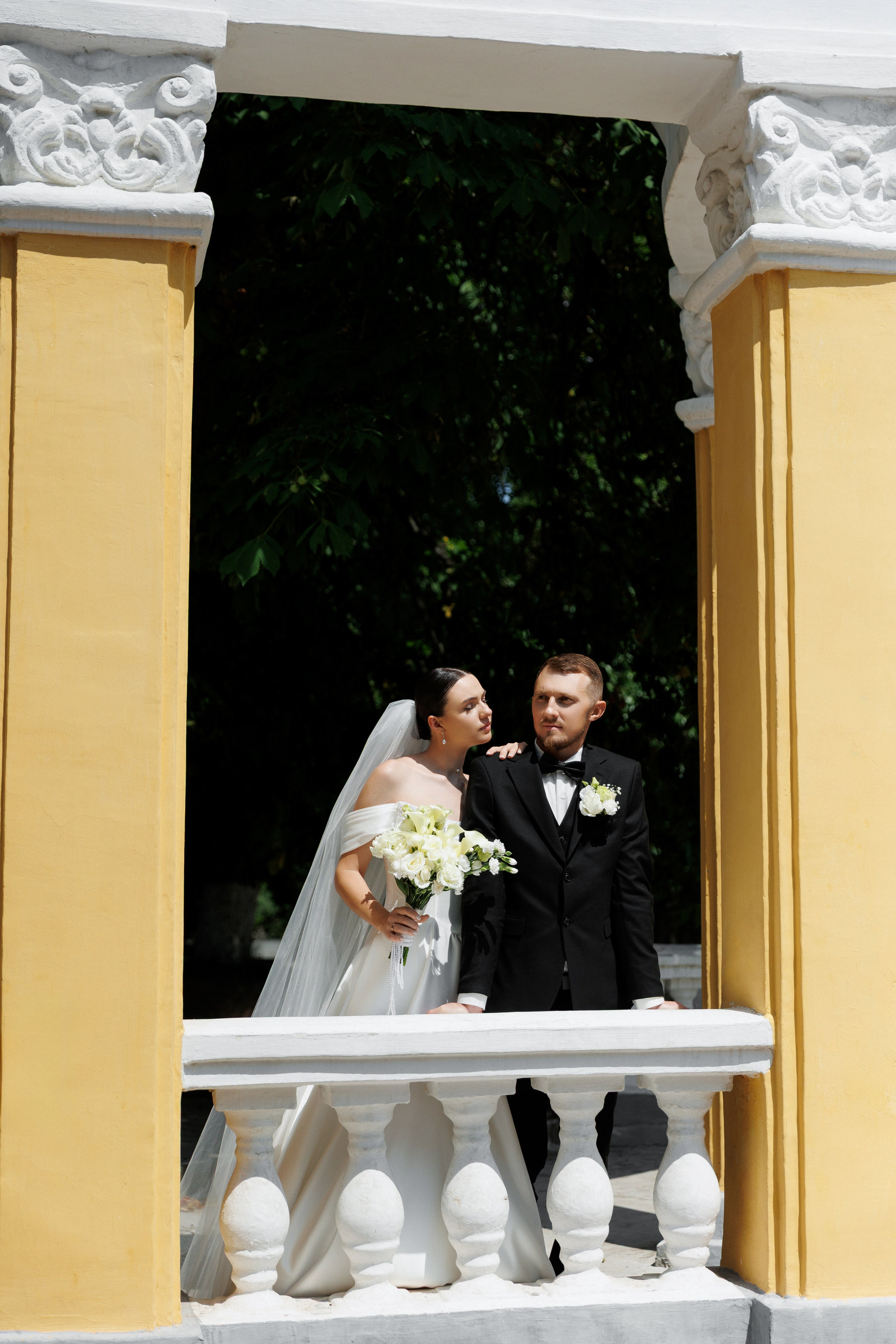 Алеся&Андрей. Свадебный фотограф в Ростове-на-Дону Базарова Анастасия