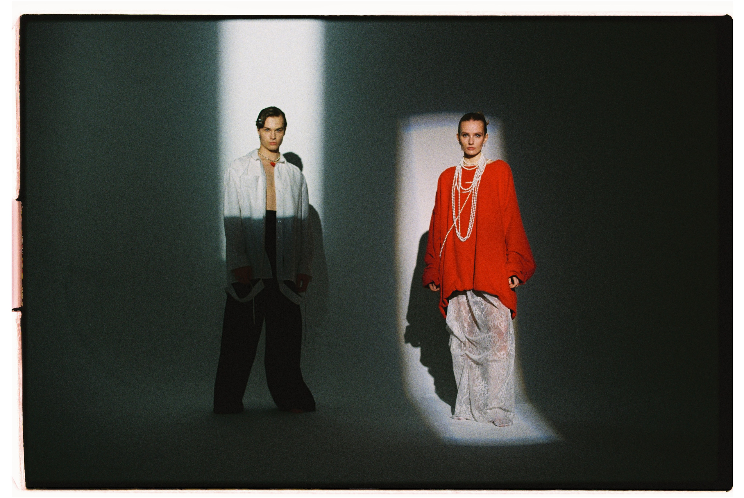 Twos. Фотограф Андрей Куськало