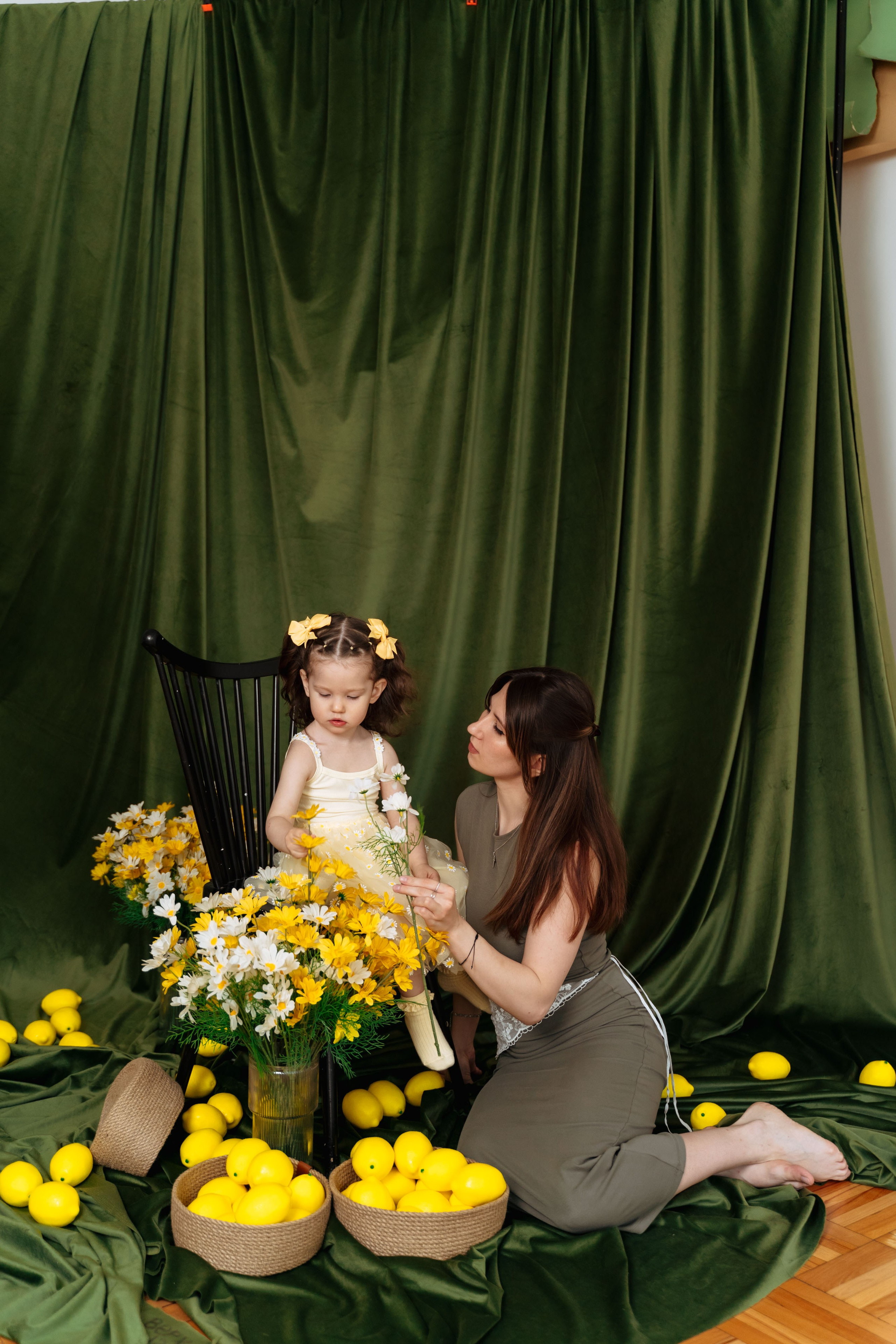 Соня, Настя и Никита. Семейный фотограф Новочеркасск