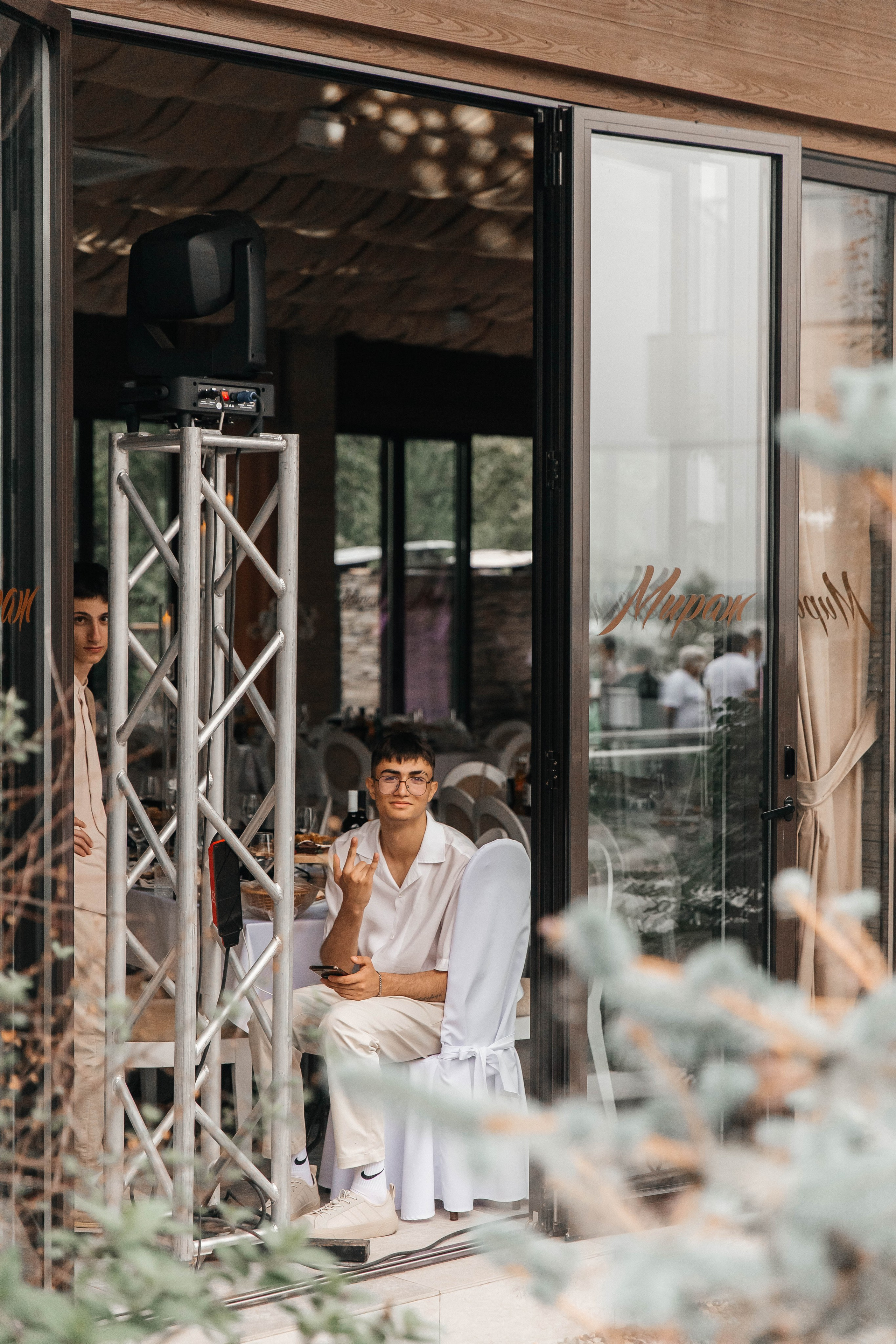 Арсен & Мариам. Главная