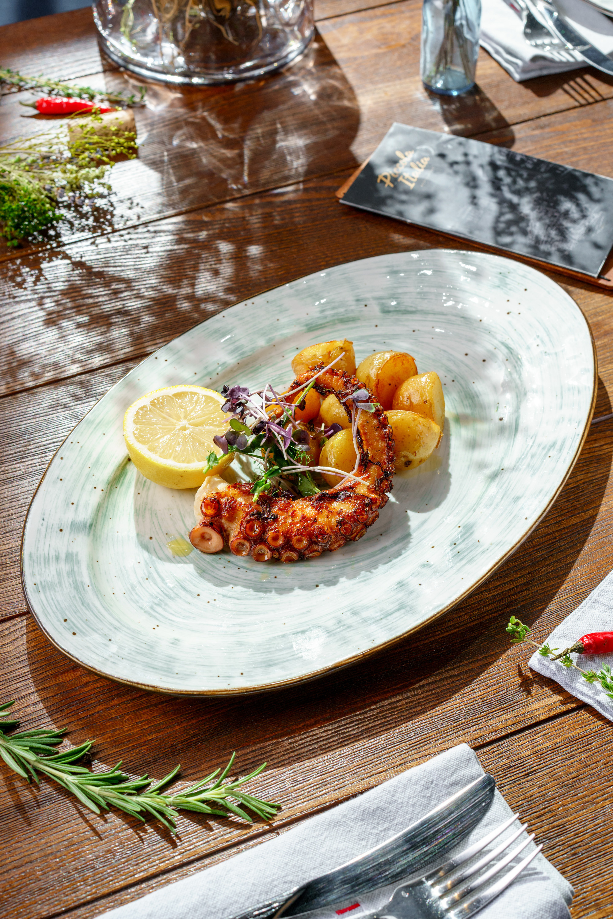 Food. Фотограф Жуков Виктор