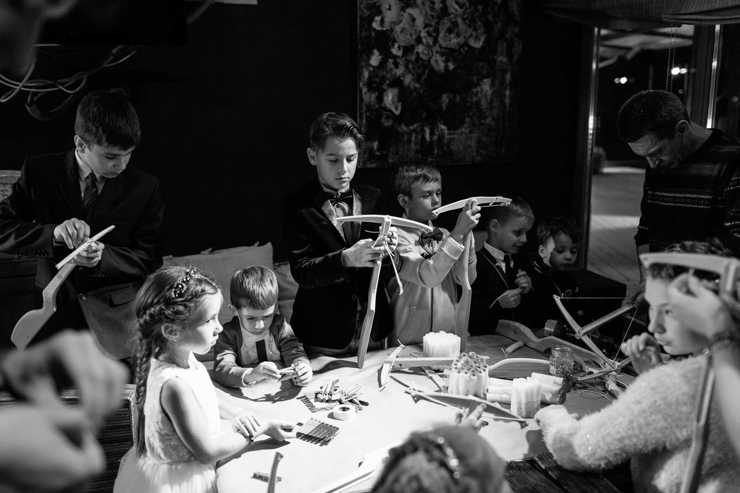 Event. Фотограф Жуков Виктор