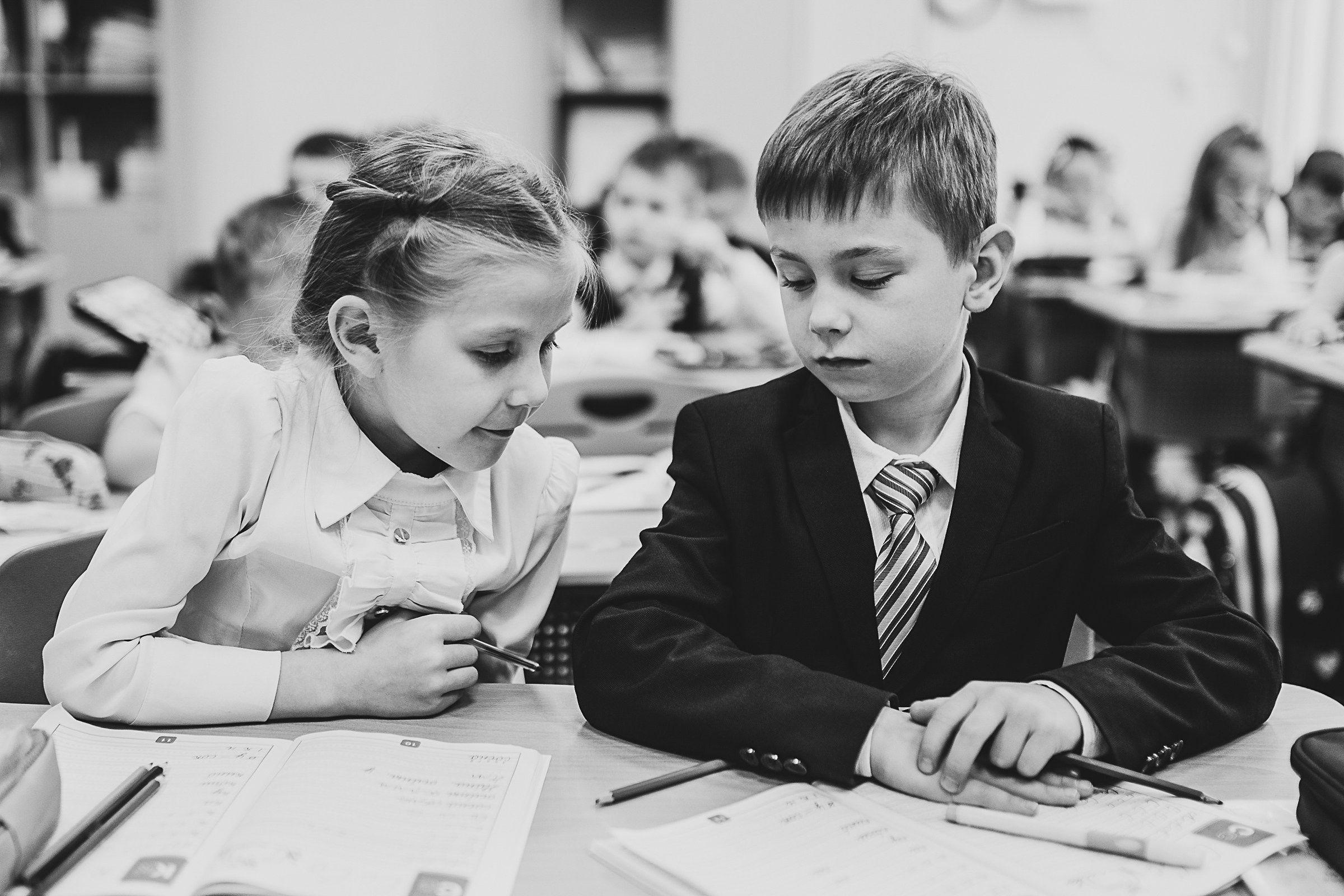 Школьная фотосессия. Фотограф Шелудкова Яна, город Тюмень