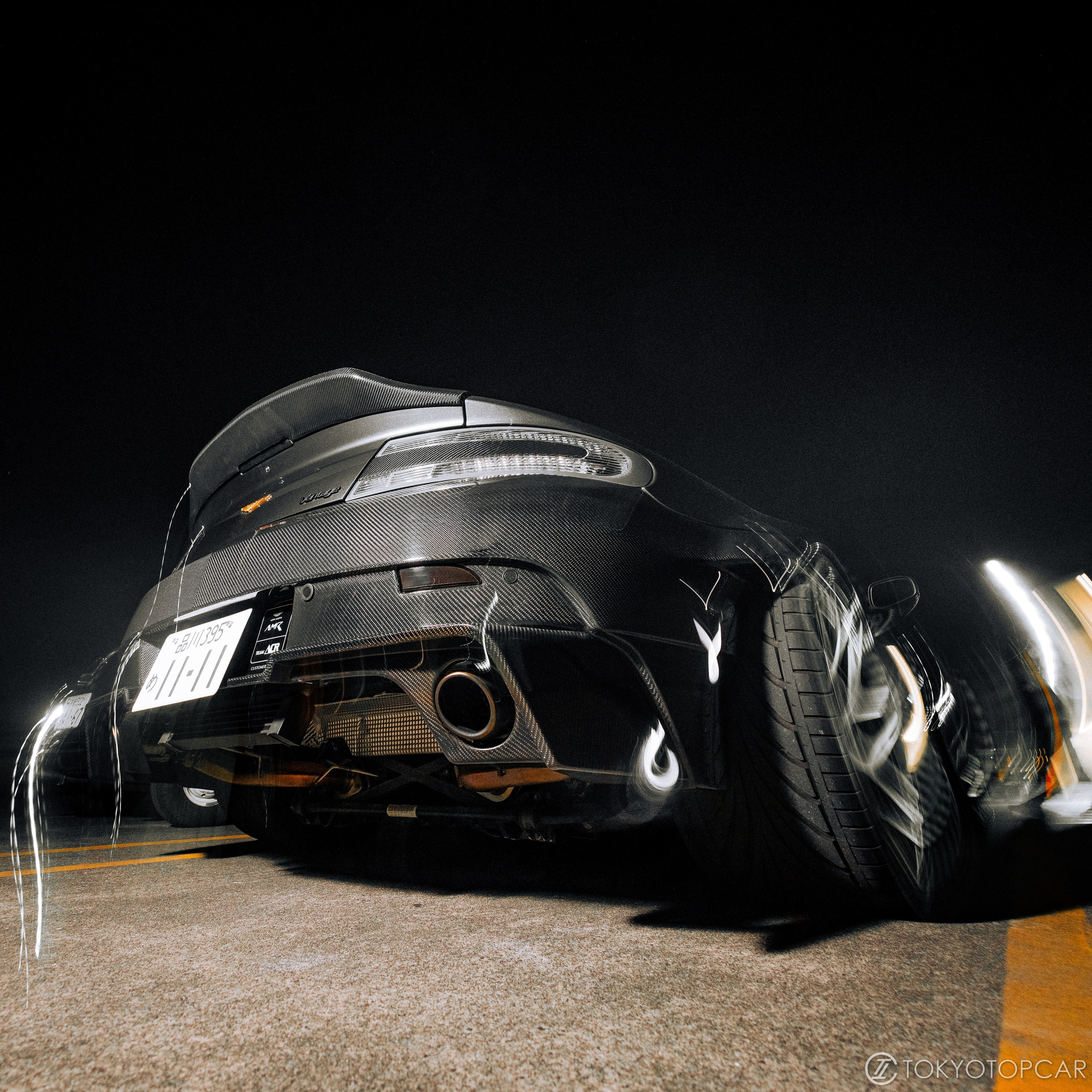 Underground Tokyo 2024. Photographer in Tokyo Anatolii Ozarto