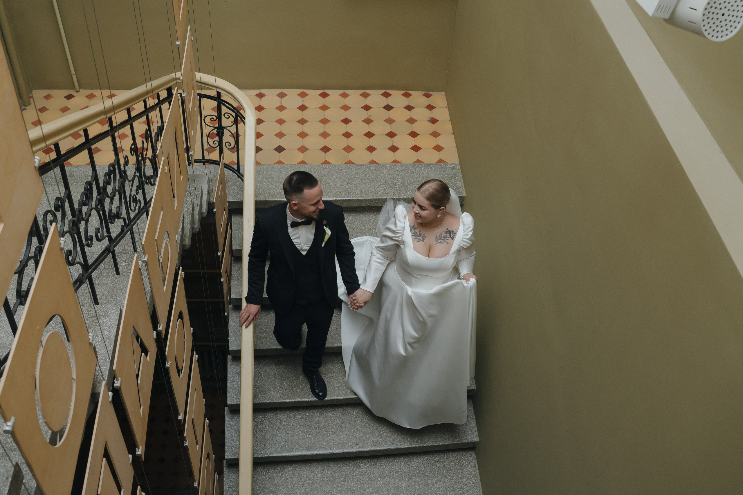 Алексей и Яна. Профессиональный фотограф в Самаре Анна Конзаева