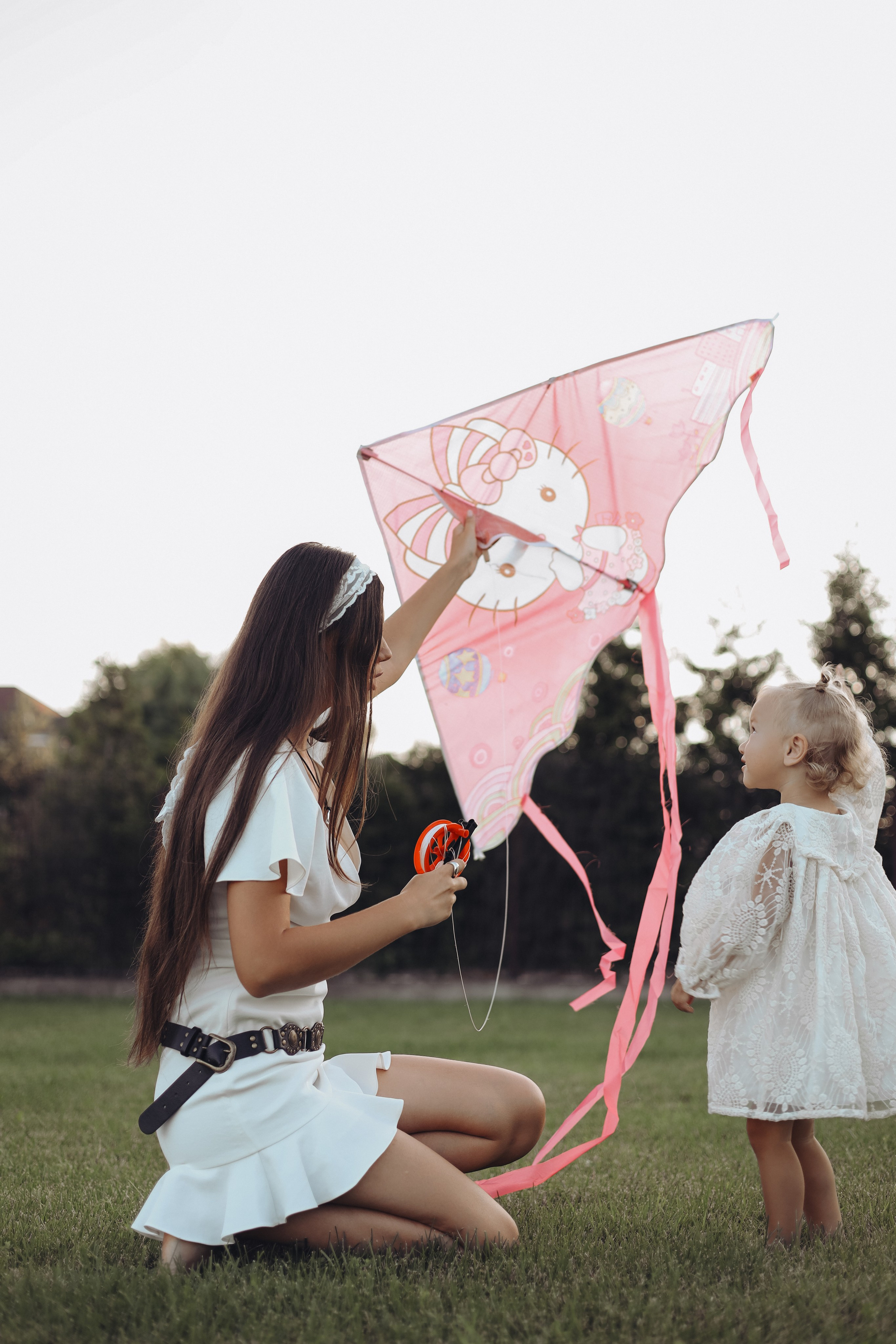 В гостях у Лили и Майи. Диана Чечель. Свадебный и портретный фотограф в Москве