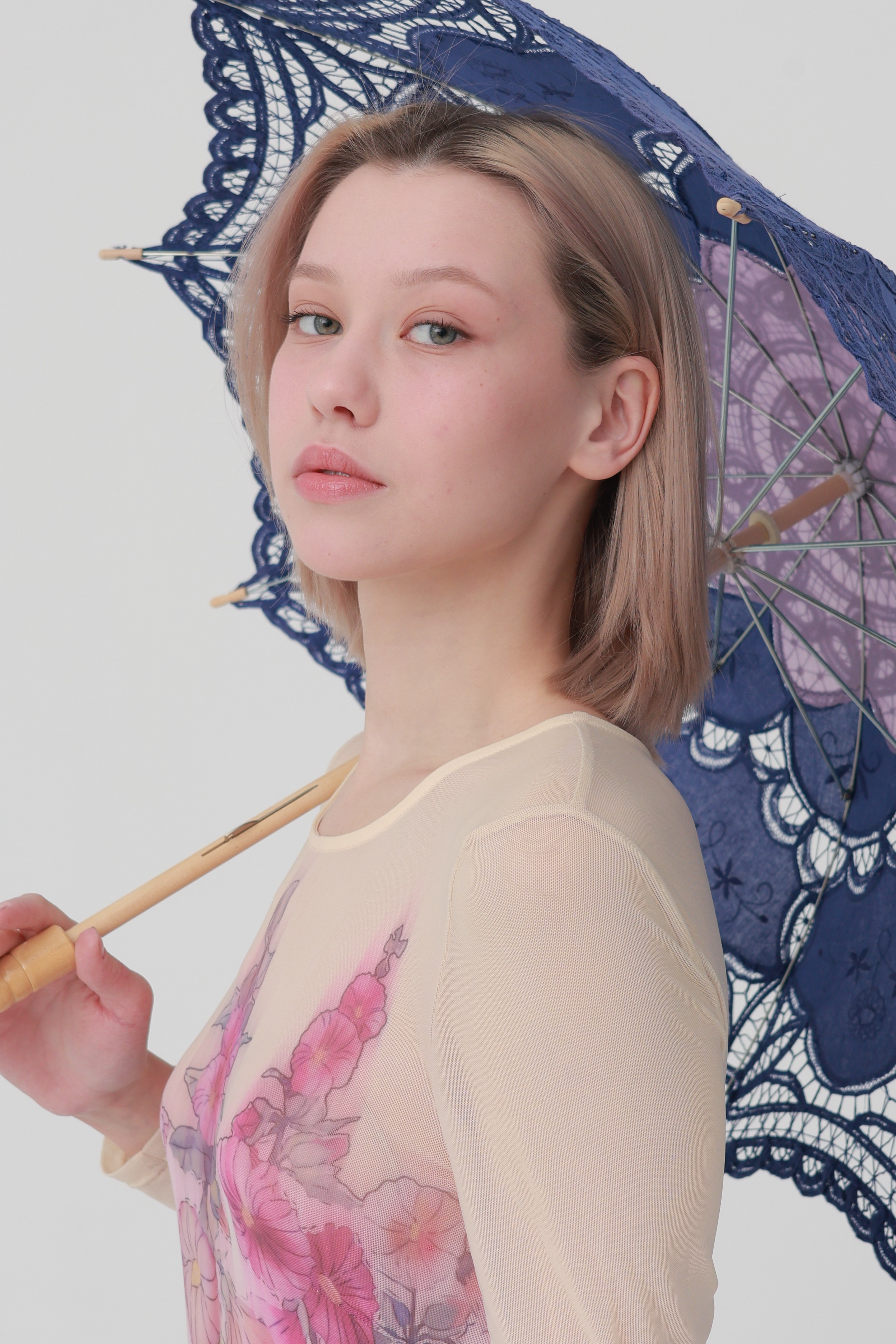 Портретная студийная фотосессия. Фотосессия в студии. Портретный фотограф, фотохудожник в Санкт-Петербурге Марина Иванова