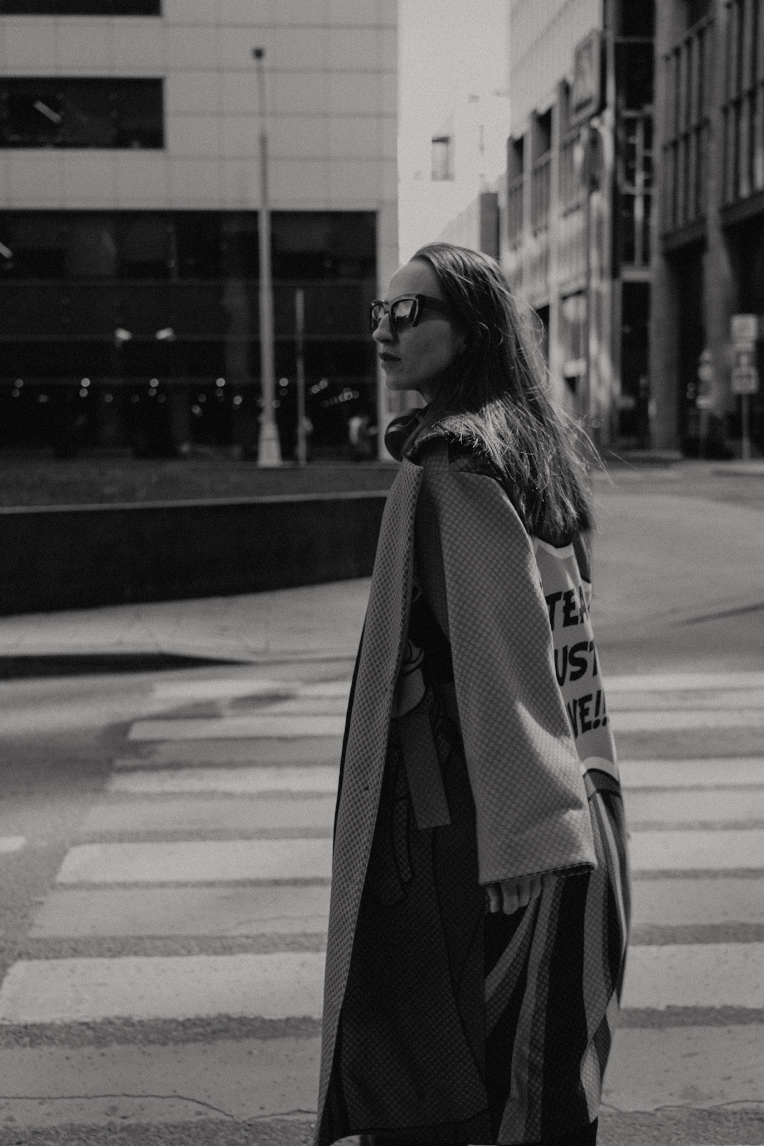 Индивидуальная фотосессия на улице (уличная). Фото и видео съемка