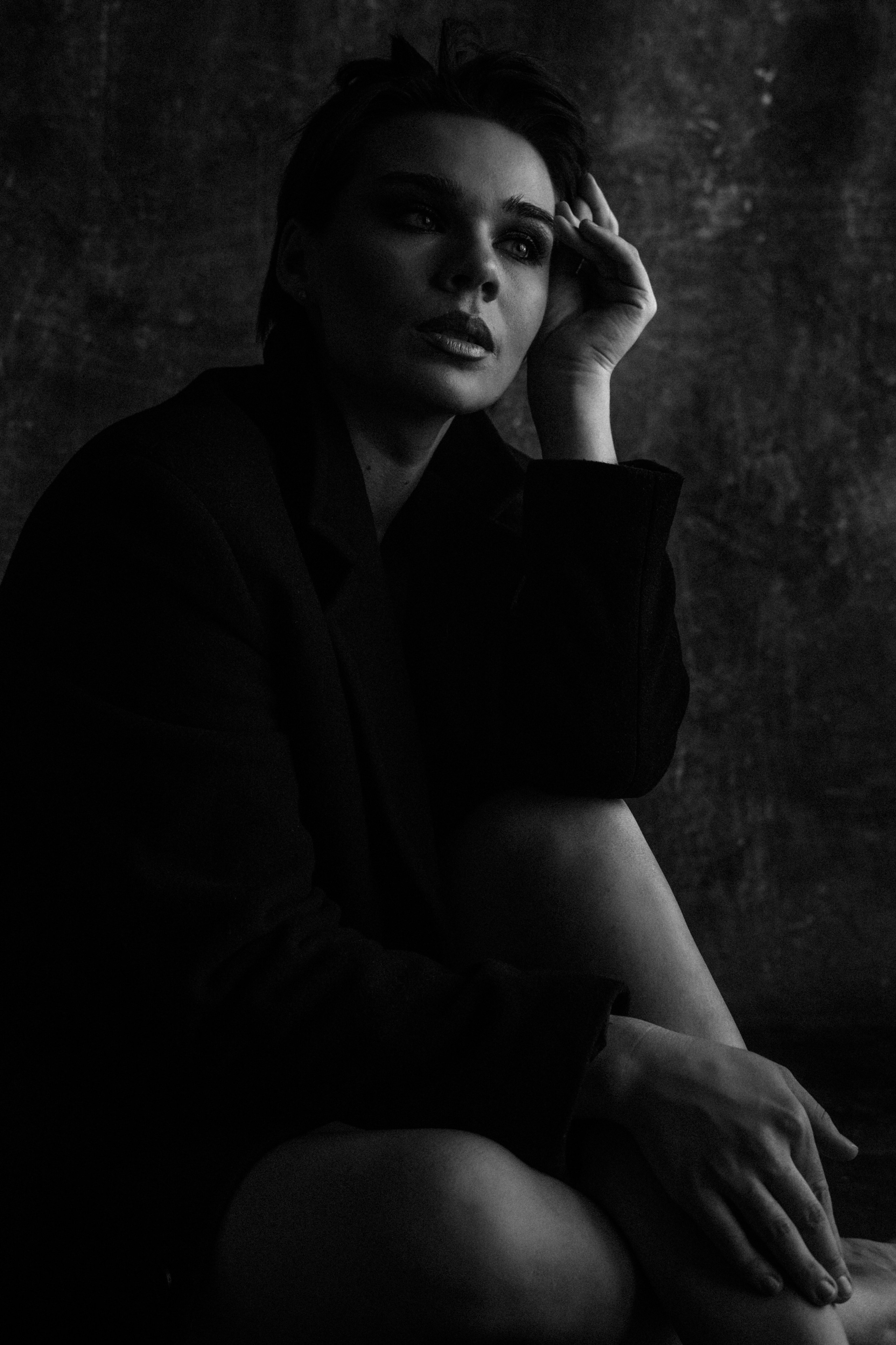 ЧБ история. Свадебный и семейный фотограф Афанасьева Анна в Кисловодске