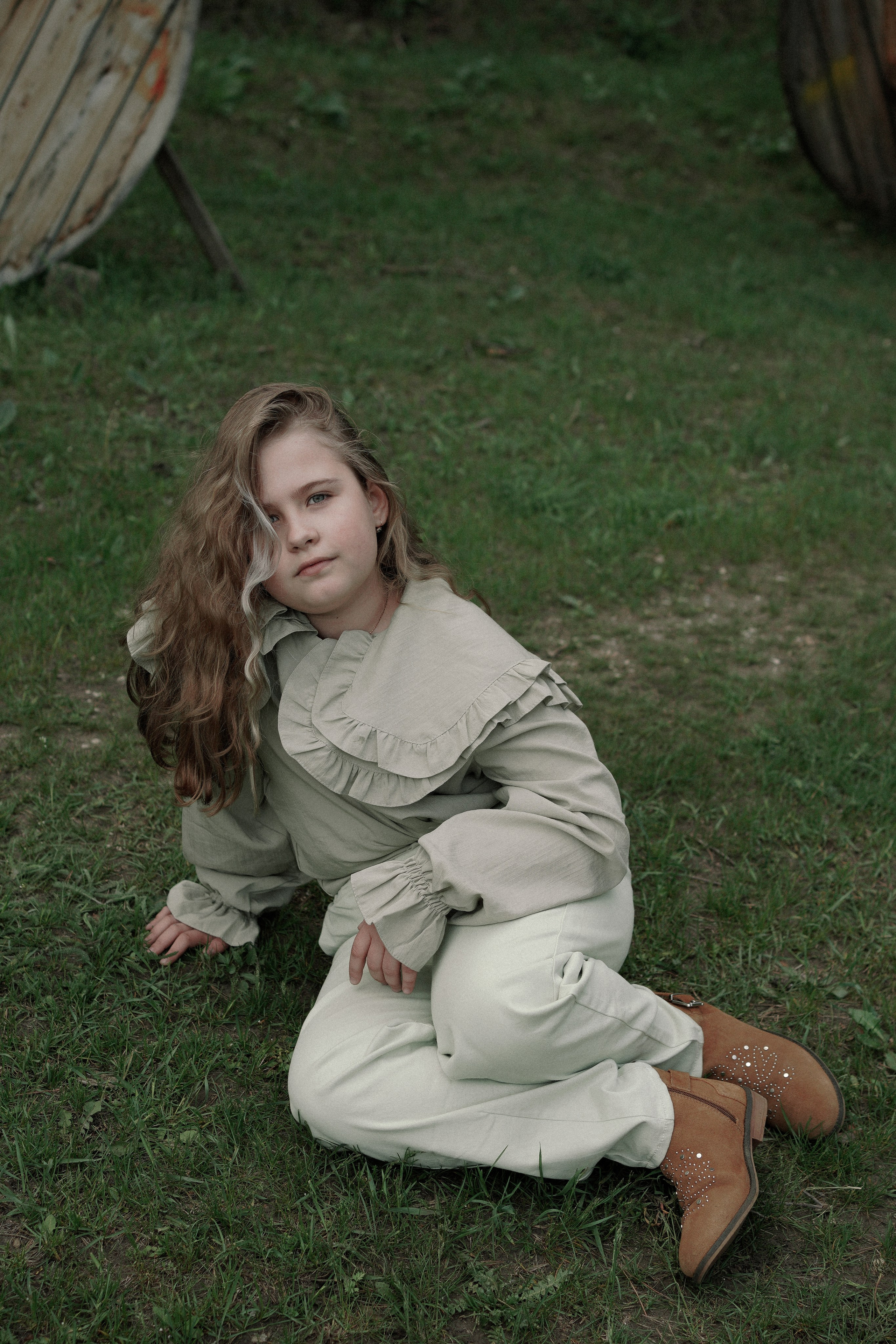 Мама и дочки. Свадебный и семейный фотограф Афанасьева Анна в Кисловодске