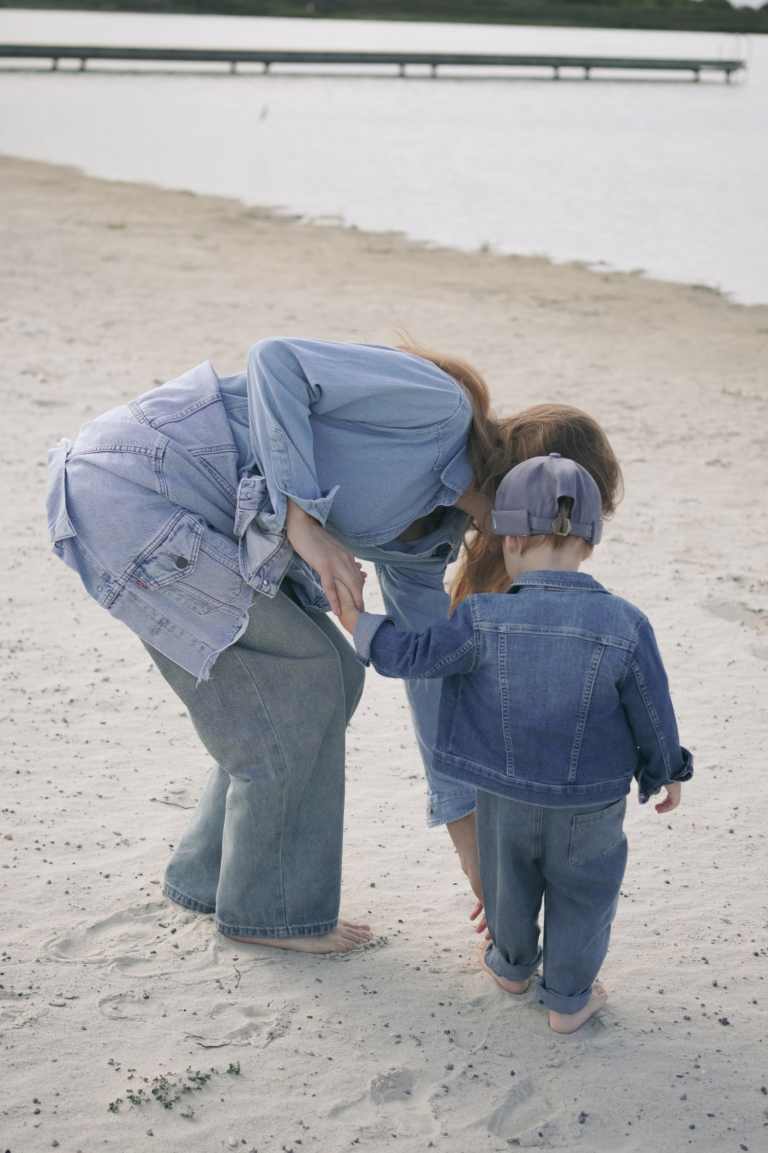 Мама, песок и я. Свадебный и семейный фотограф Афанасьева Анна в Кисловодске