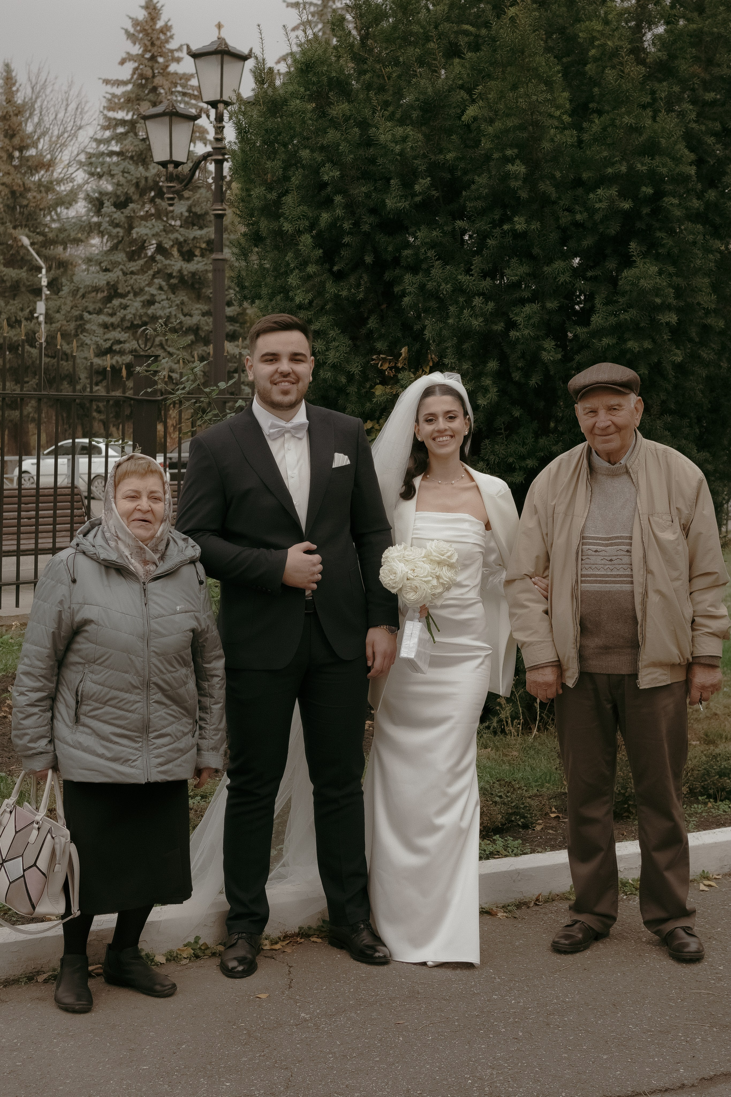 Встреча Двух Миров. Свадебный и семейный фотограф Афанасьева Анна в Кисловодске