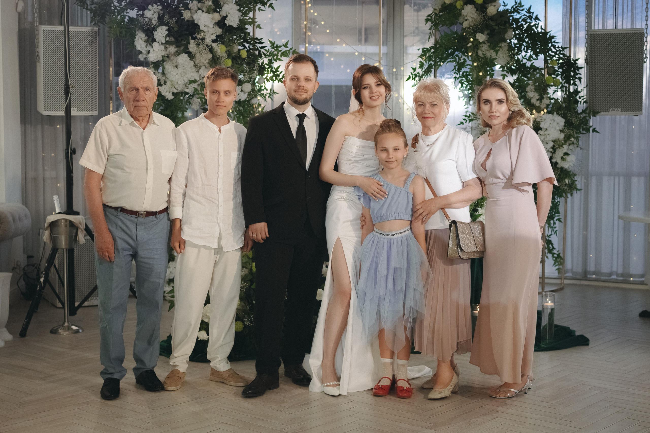 Данил и Валерия. Свадебный и семейный фотограф Афанасьева Анна в Кисловодске