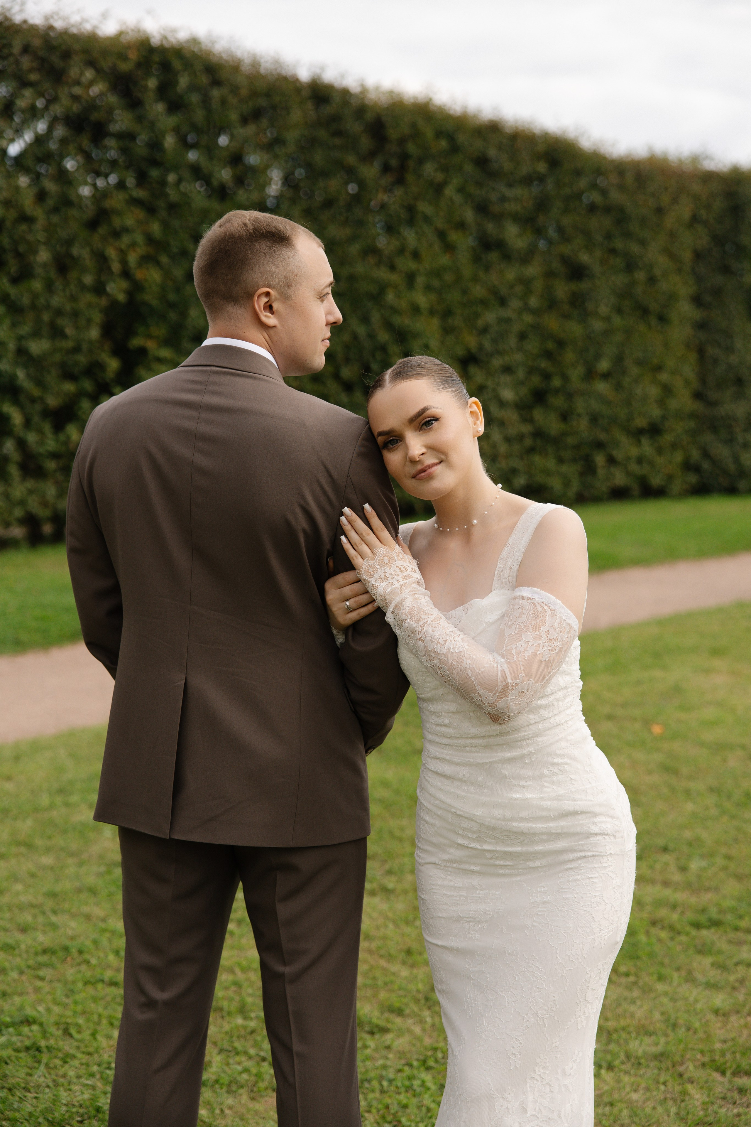 Александра & Никита. Фотограф Сотникова Вероника