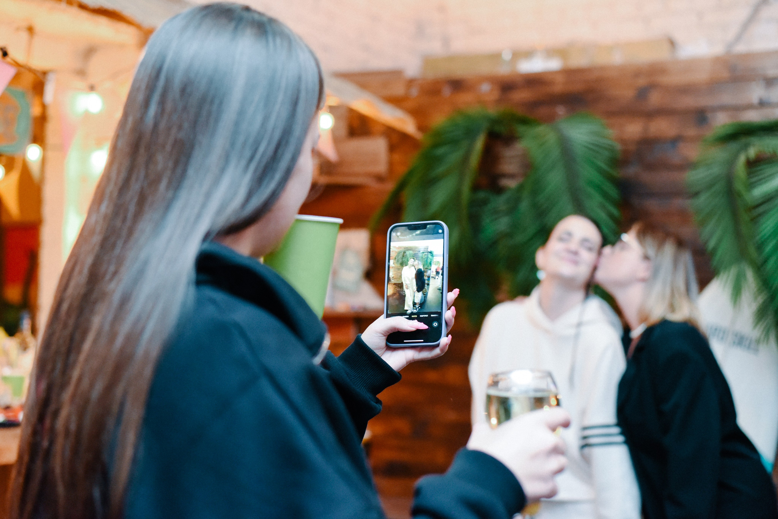 Натуся 25!. Фотограф Лола Волна, город Москва