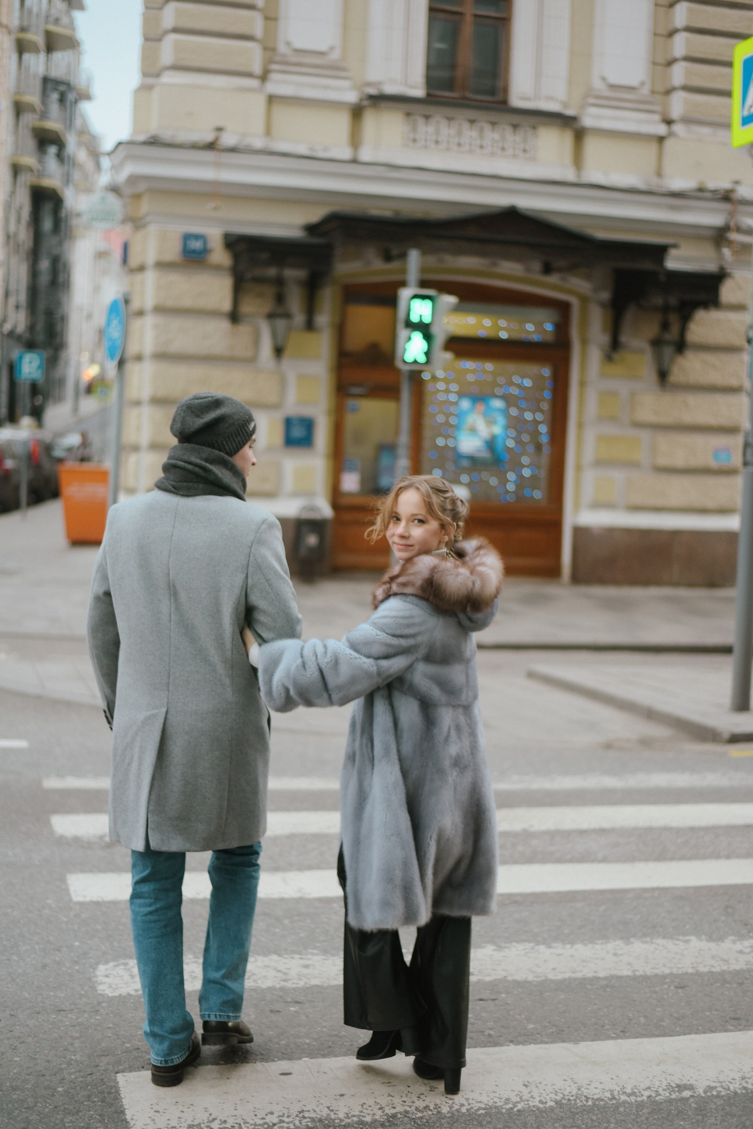 Прогулка. Фотограф Лола Волна, город Москва