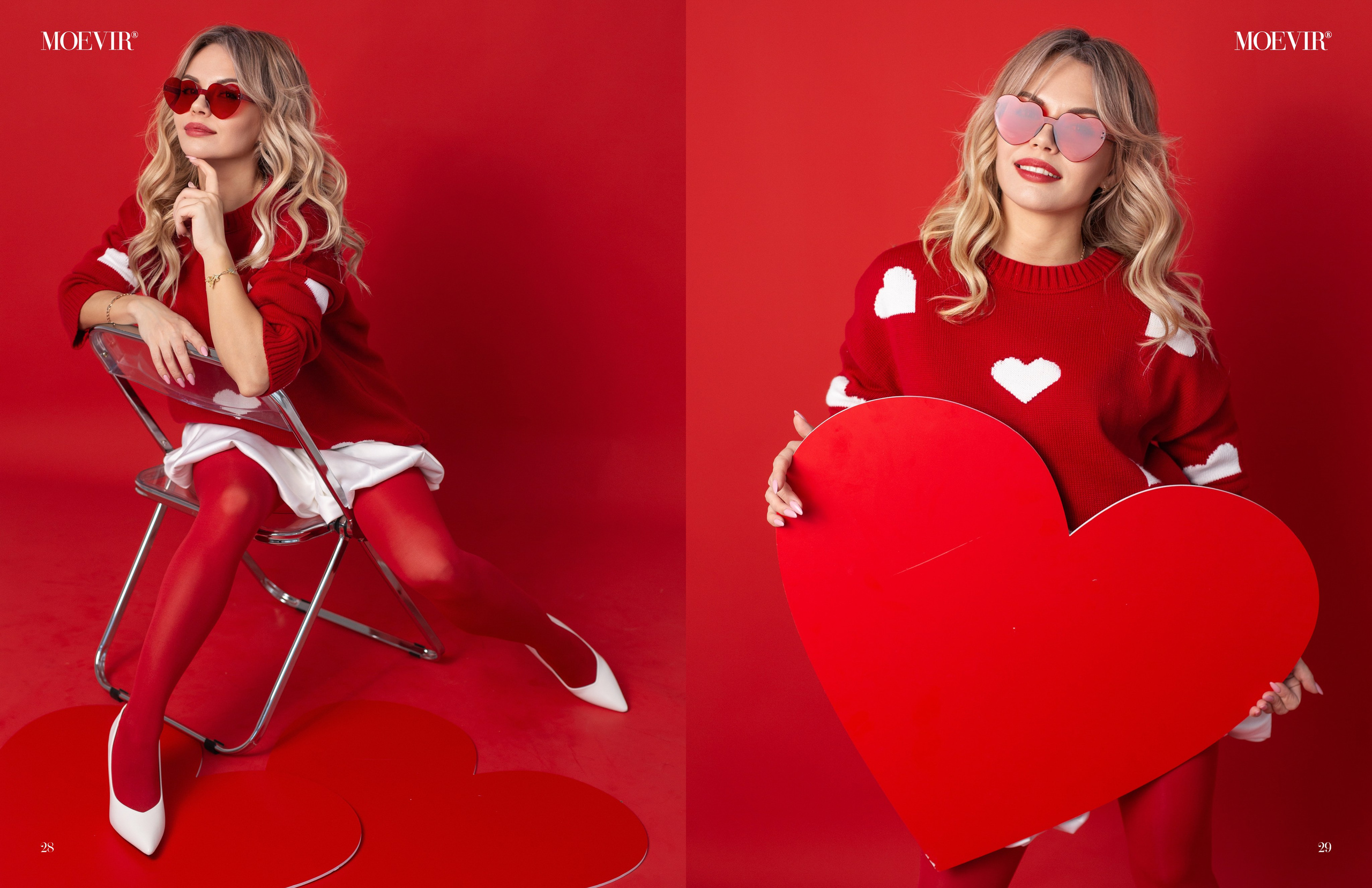 Катерина в журнале MOEVIR (Париж, Франция). Ирина Квасова | Фотограф в стиле VOGUE | Тюмень