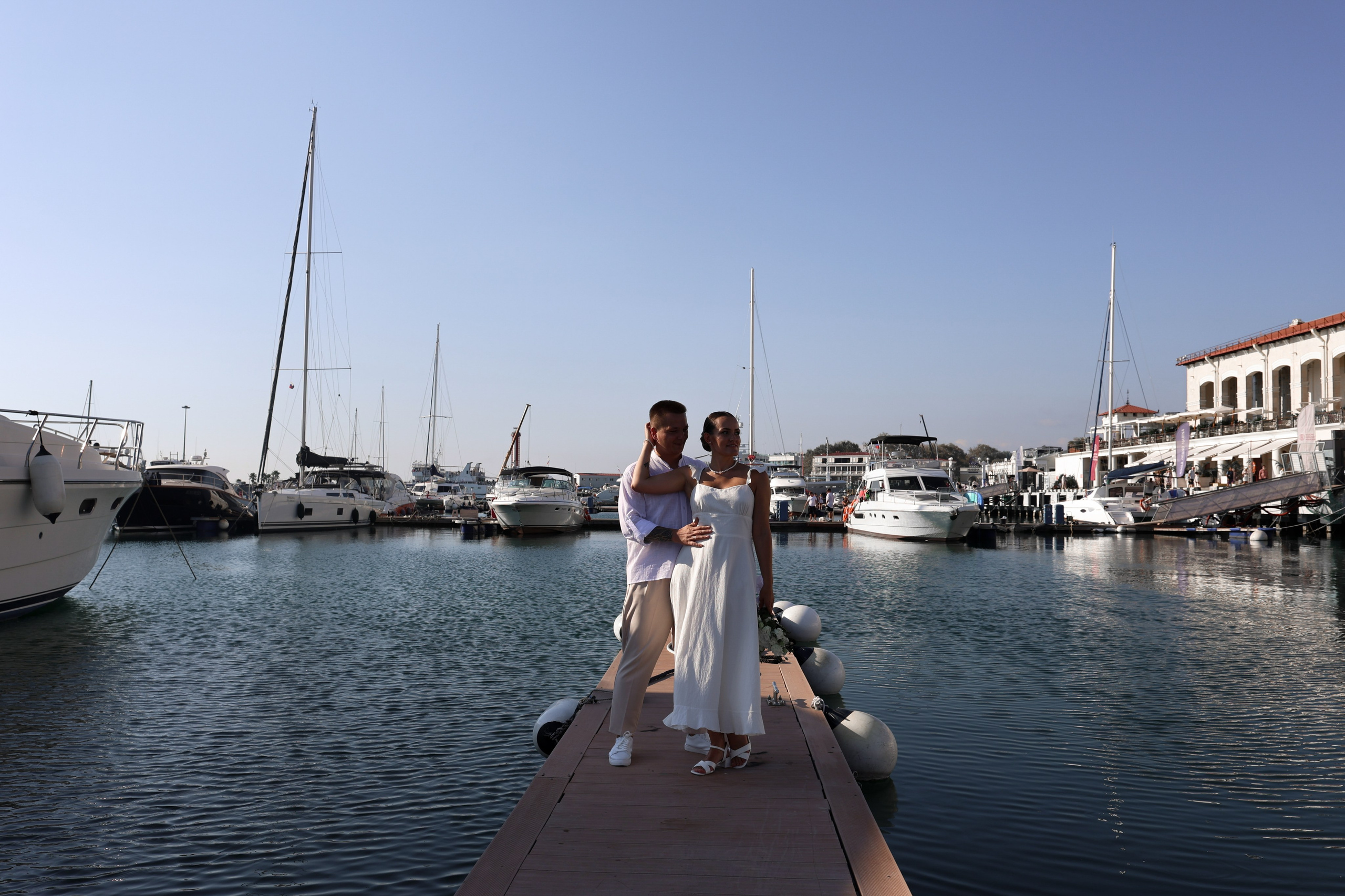 СВАДЬБА Сочи. Фотограф Москва Оля Олбимак