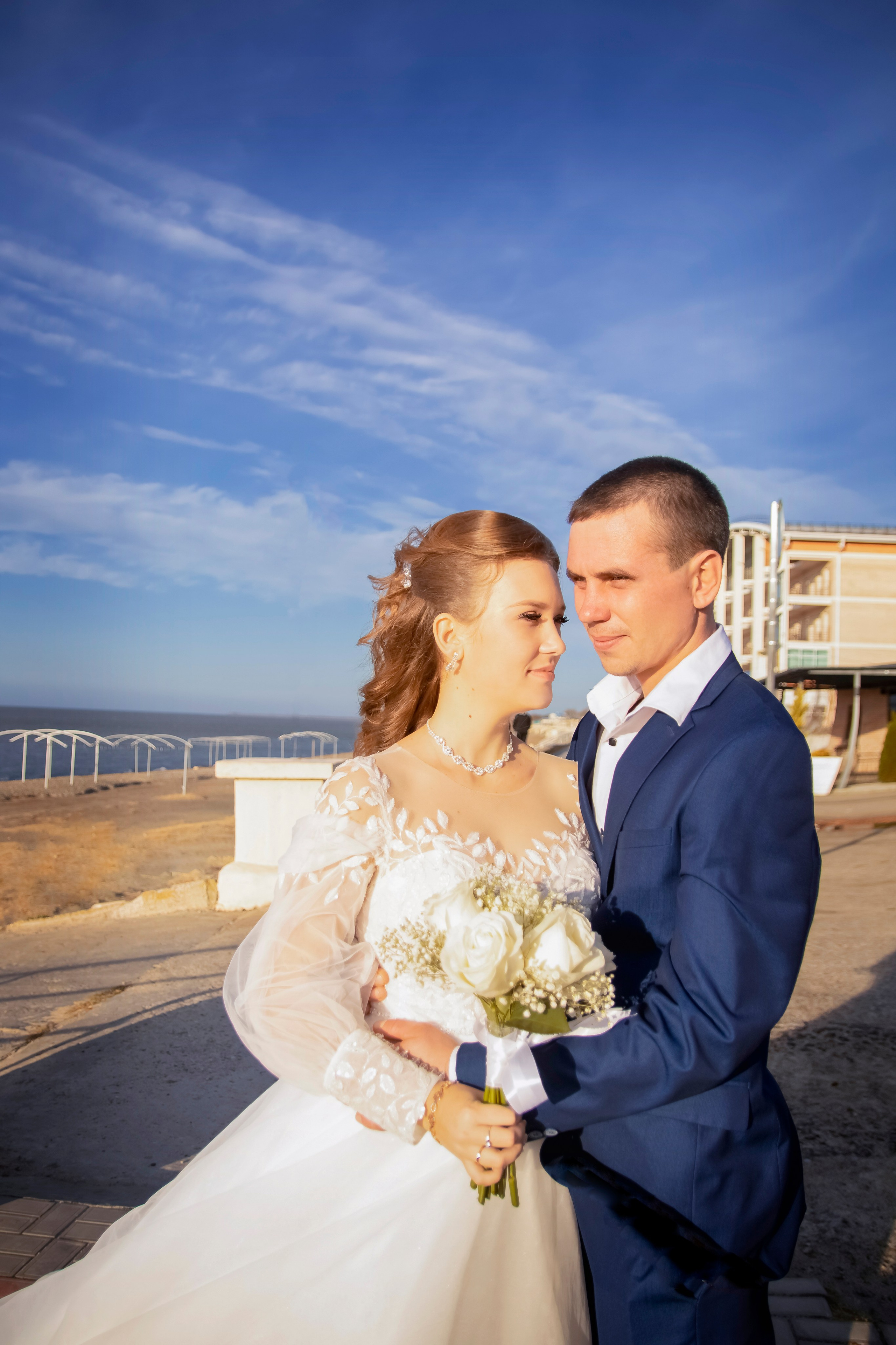 Андрей и Анастасия 28.10.2023 г. Фотограф Людмила Лебединская г. Краснодар (Приморско-Ахтарский р-он)