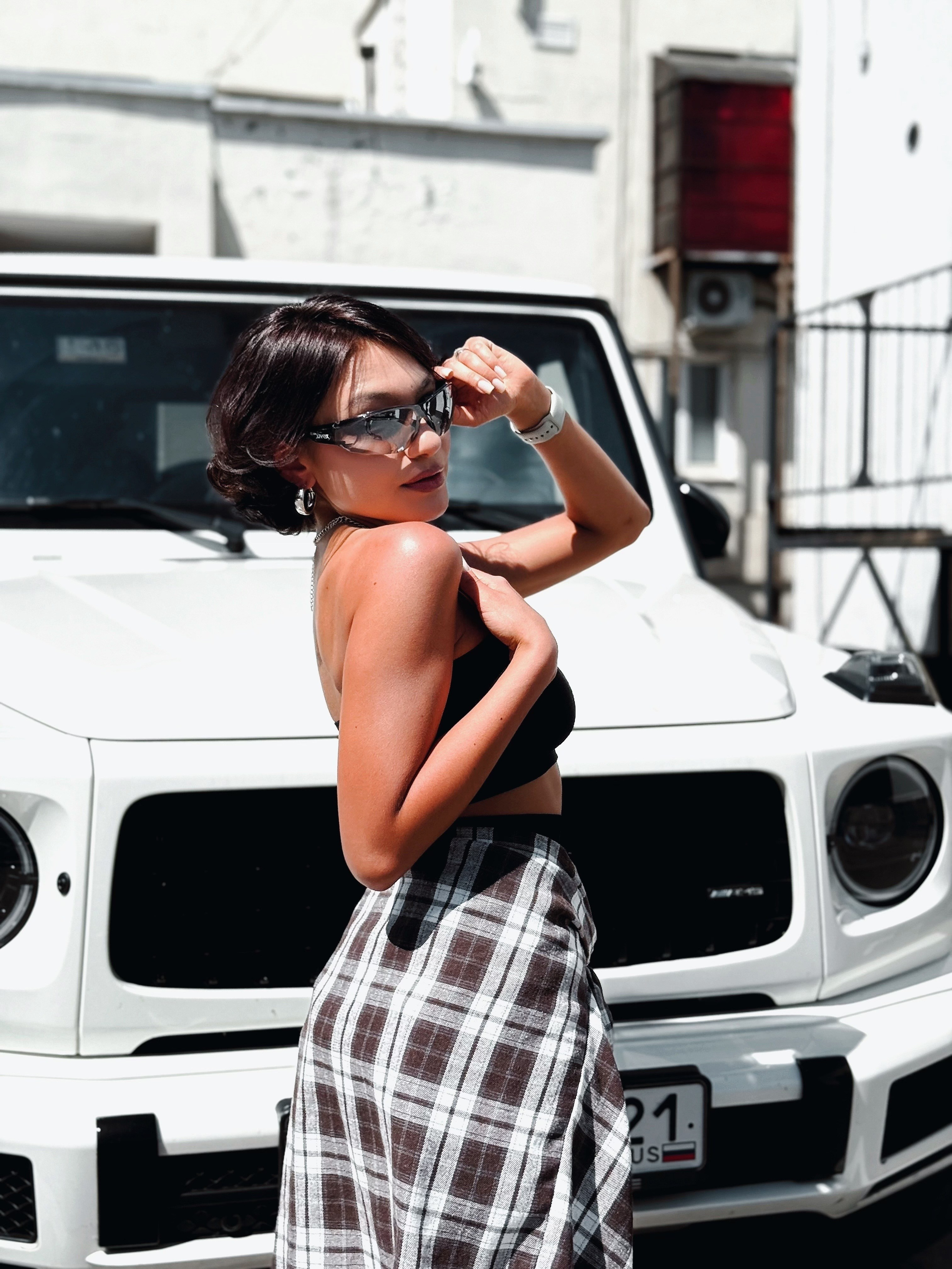 NINA on iPhone