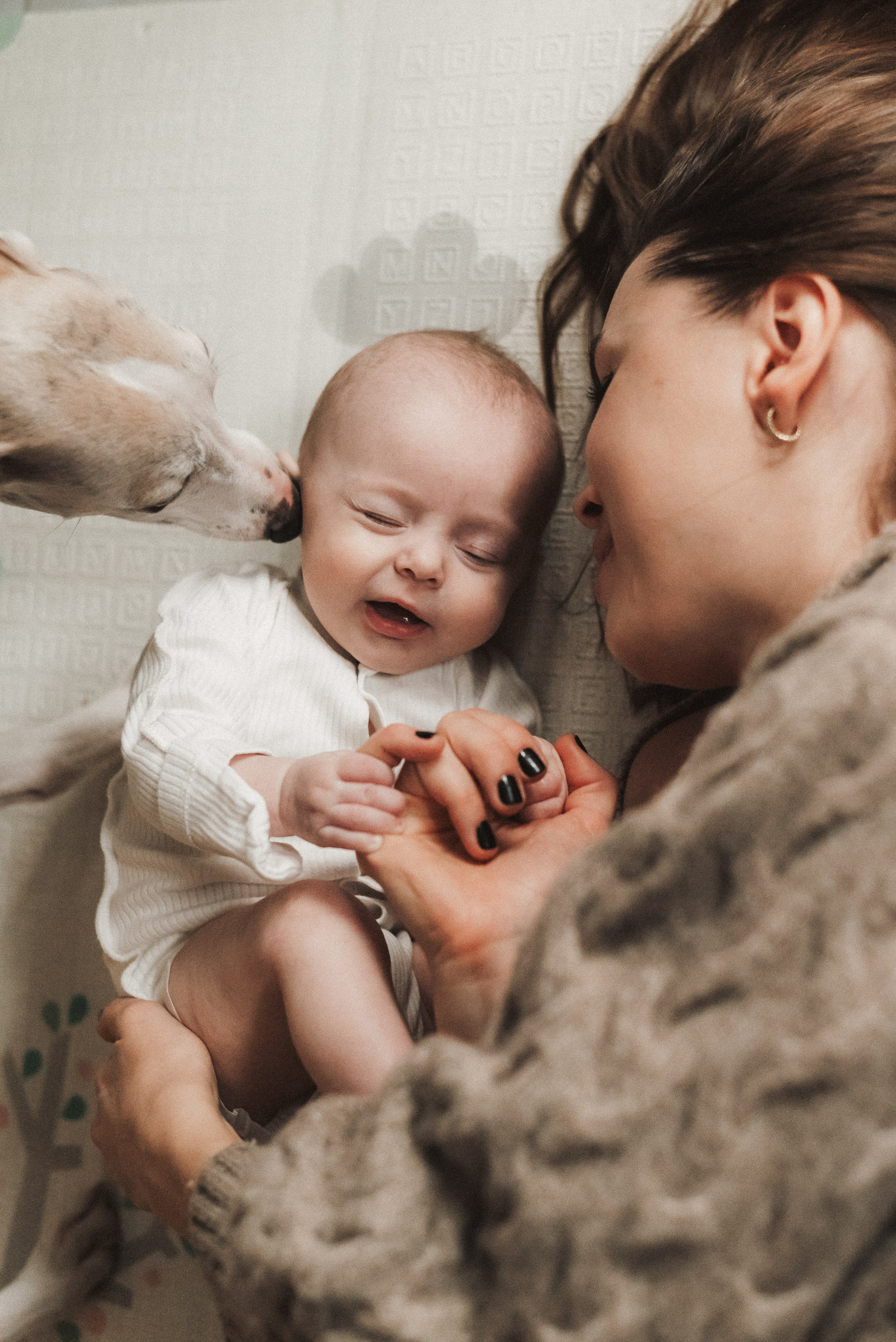 Zarina & Leah. Natalia Finch Photography — Family, Kids & Pet Photographer in Chicago, IL