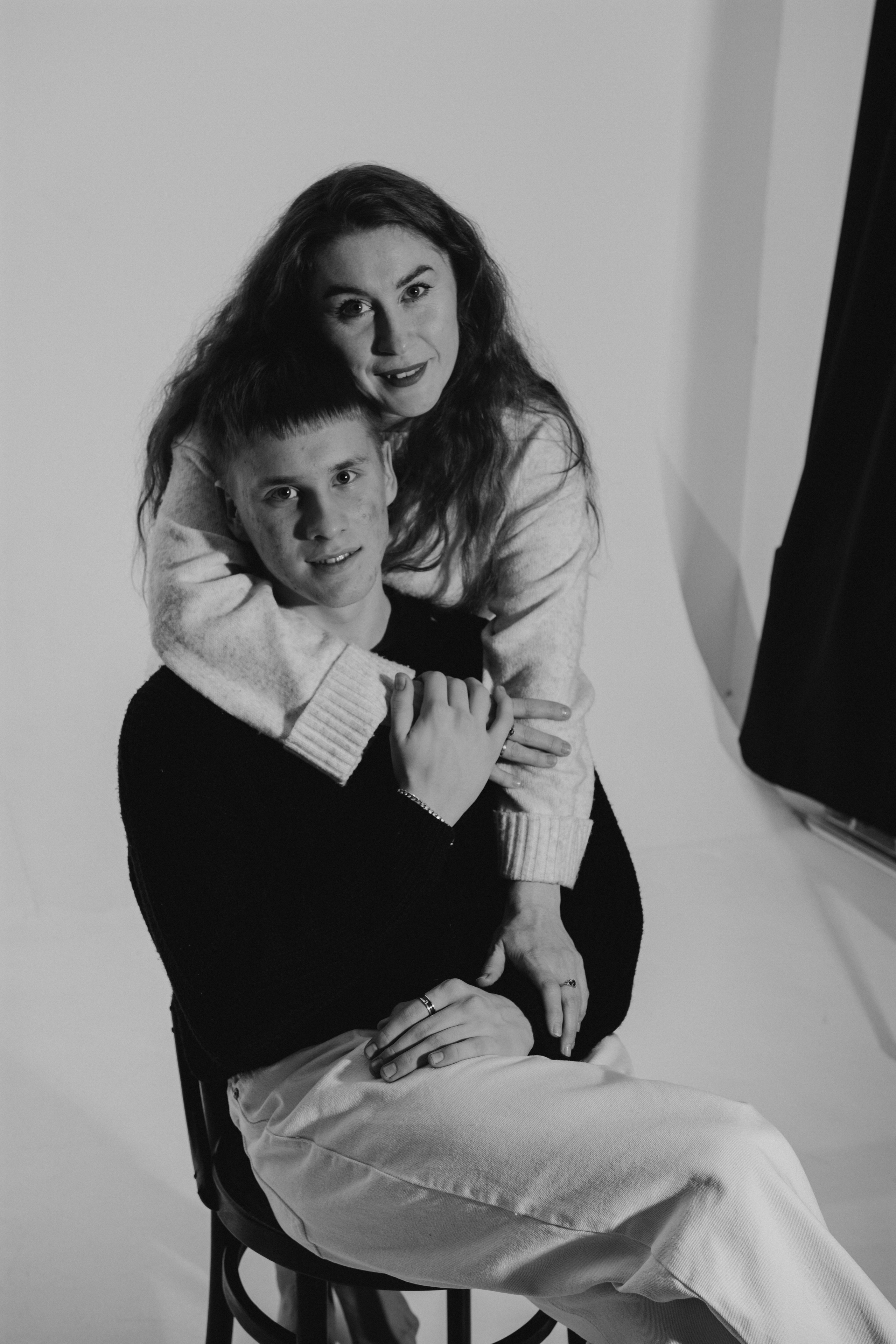 В кругу самых близких…. Семейный фотограф в Новом Уренгое Алёна Пряженцева