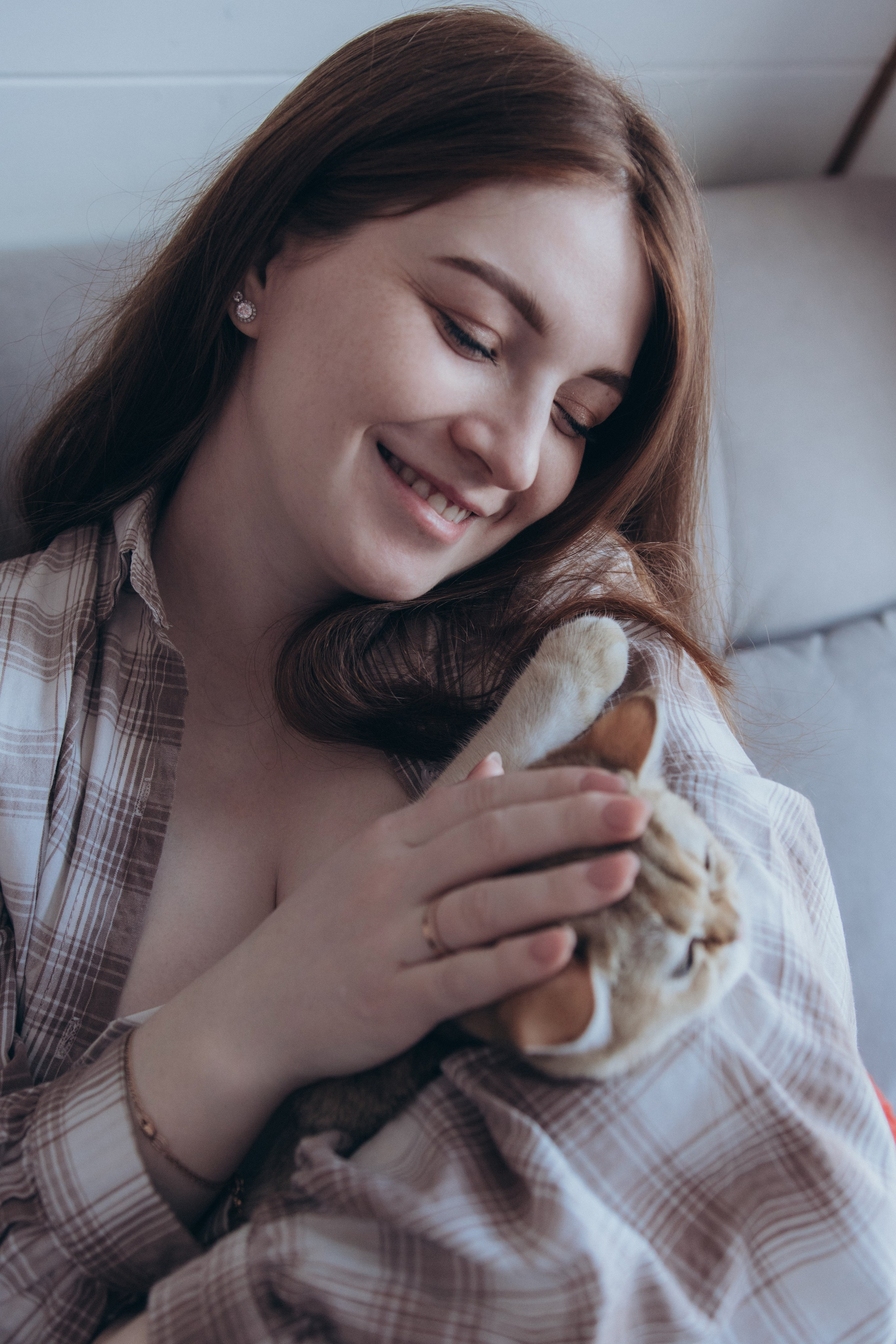 Андрей и Элина. Семейный фотограф в Новом Уренгое Алёна Пряженцева