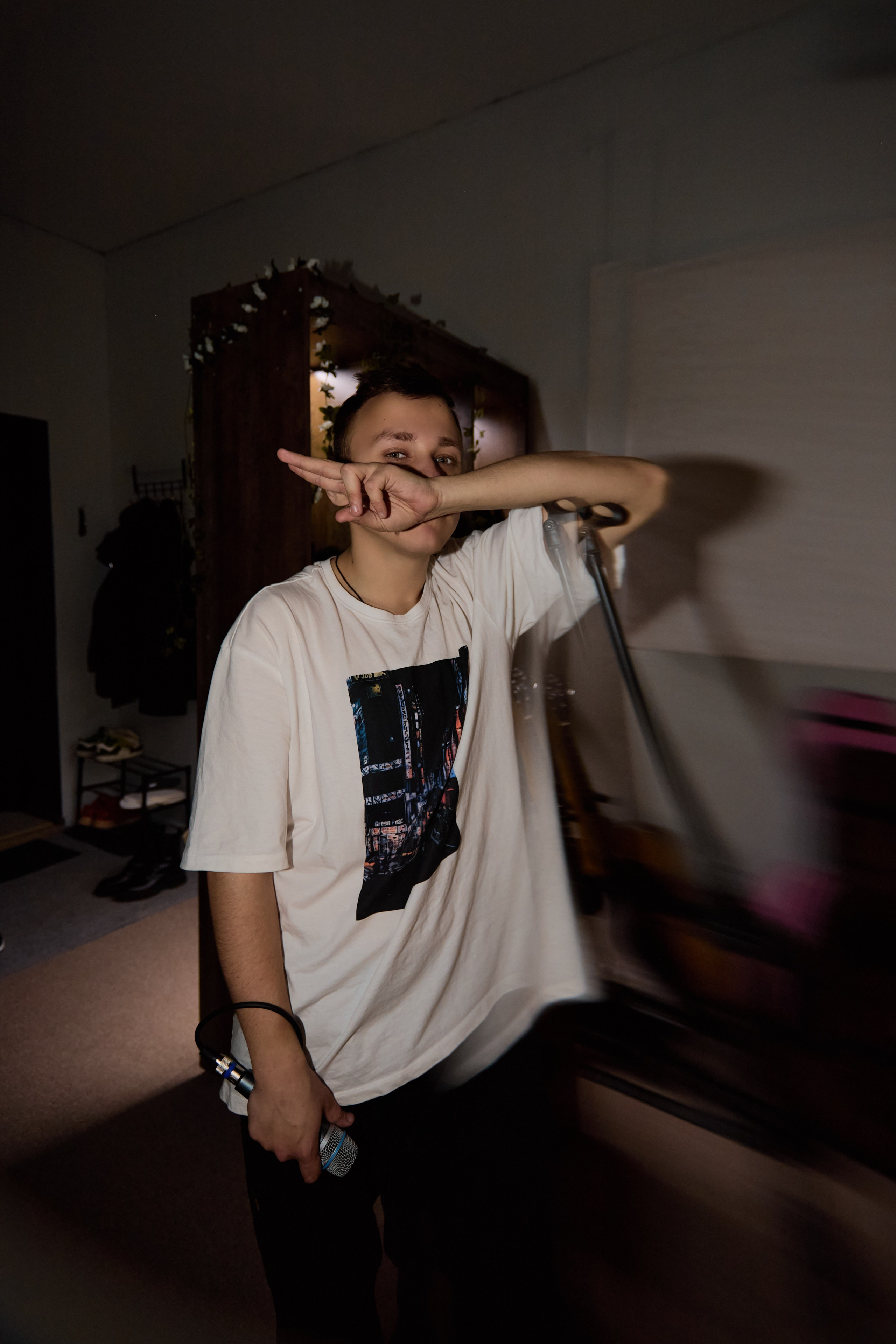 Репетиция Влад. Портретный и свадебный фотограф в Самаре Снытко Дарья