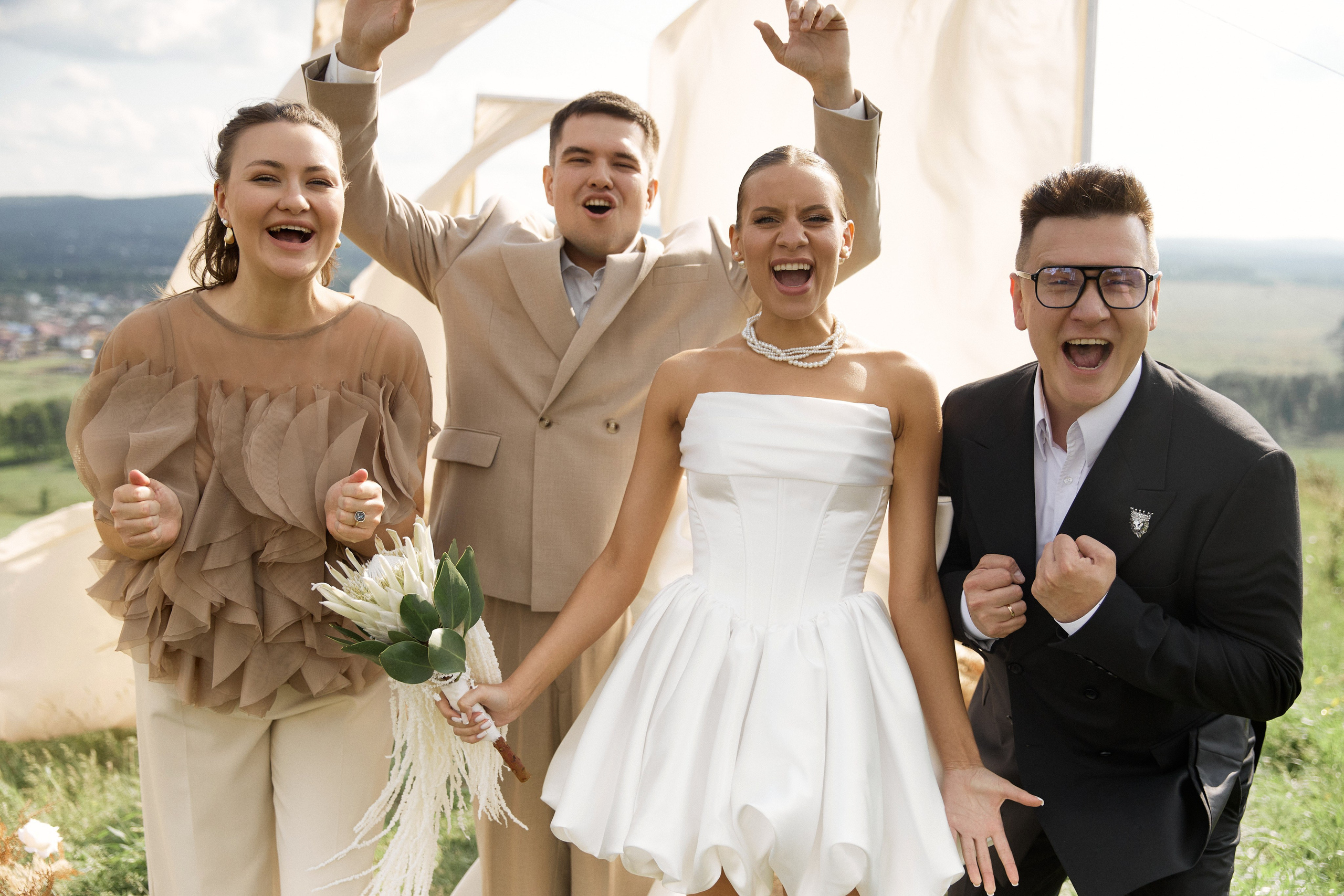 Посмотреть серию. Свадебный и семейный фотограф в Красноярске Тряпчев Павел