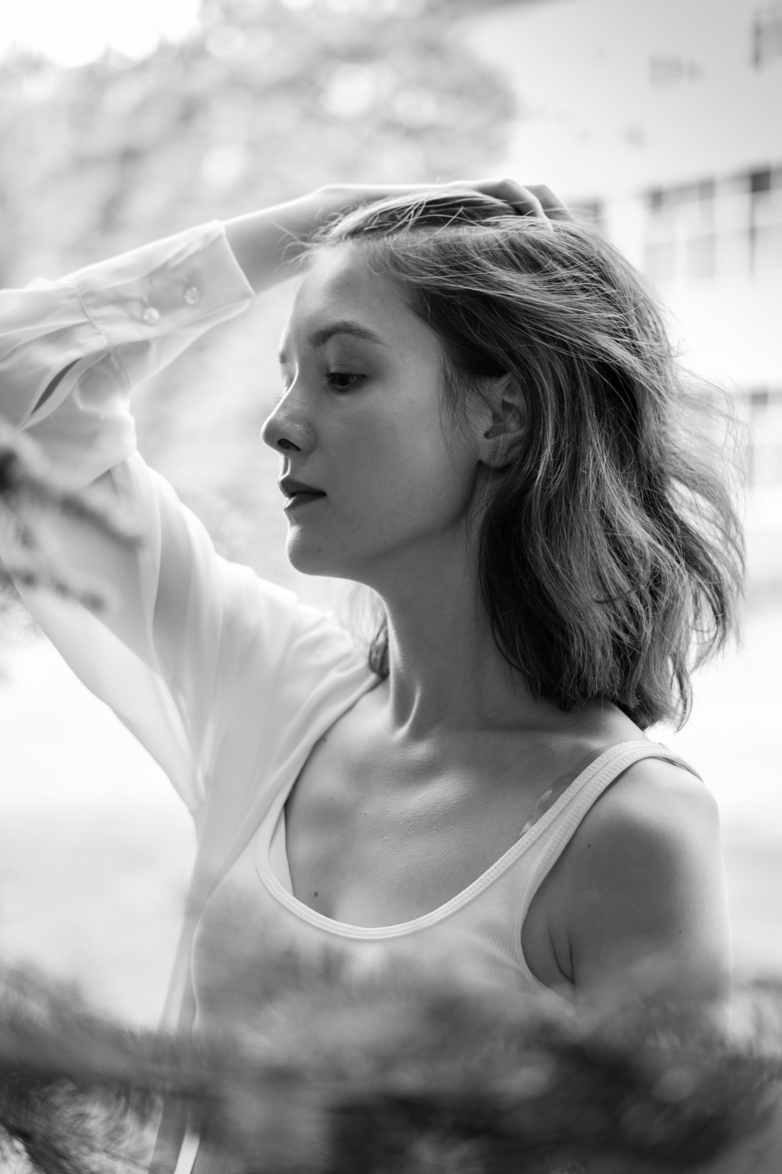 Классический портрет. Портретный фотограф в Самаре Анна Силютина