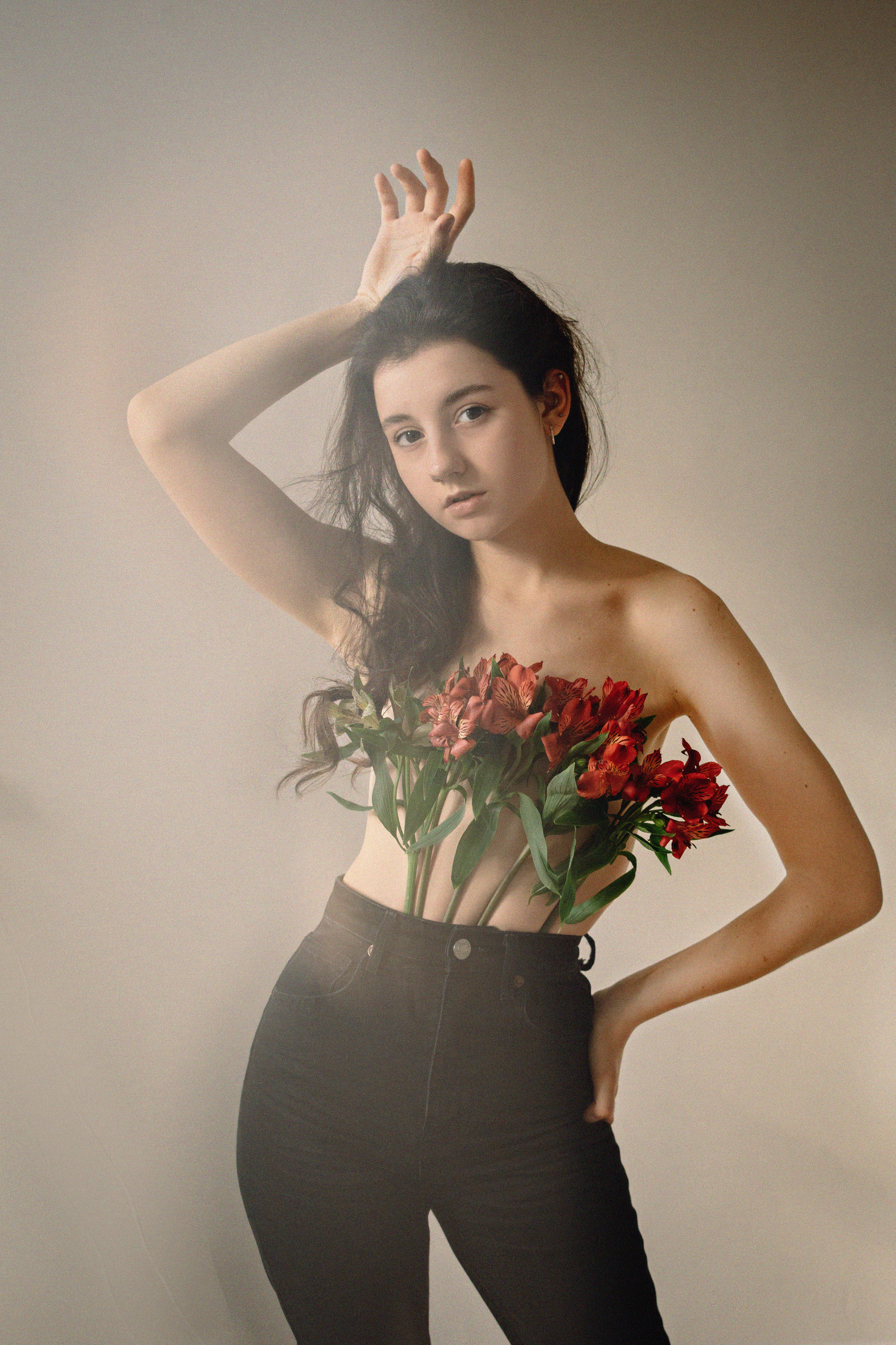 Классический портрет. Портретный фотограф в Самаре Анна Силютина