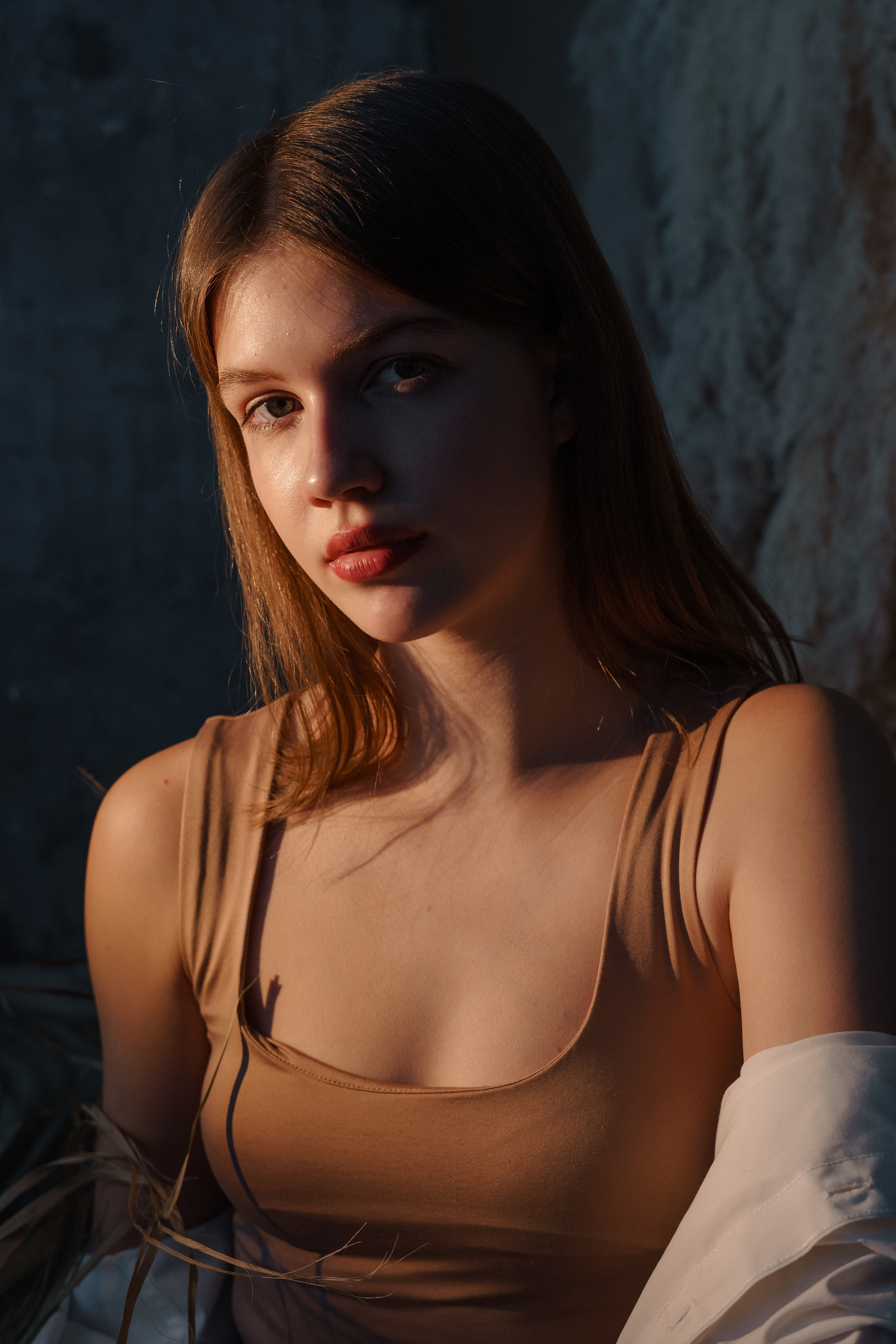 Классический портрет. Портретный фотограф в Самаре Анна Силютина