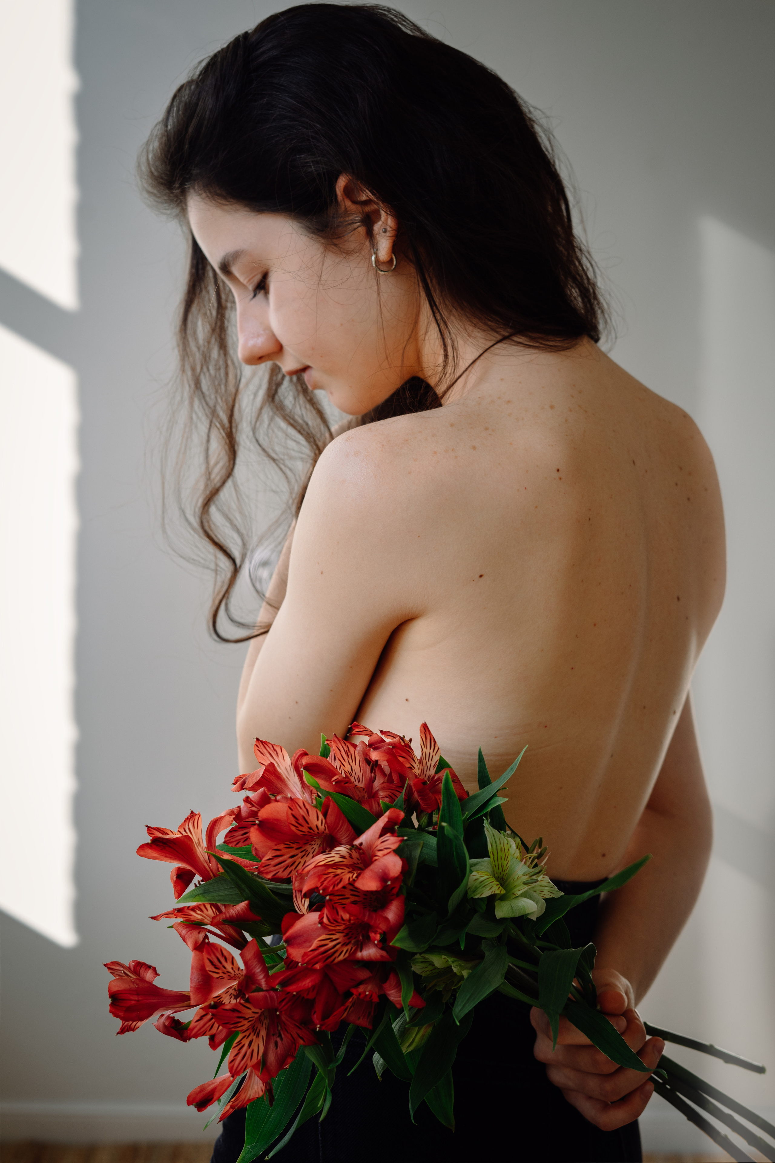 Классический портрет. Портретный фотограф в Самаре Анна Силютина