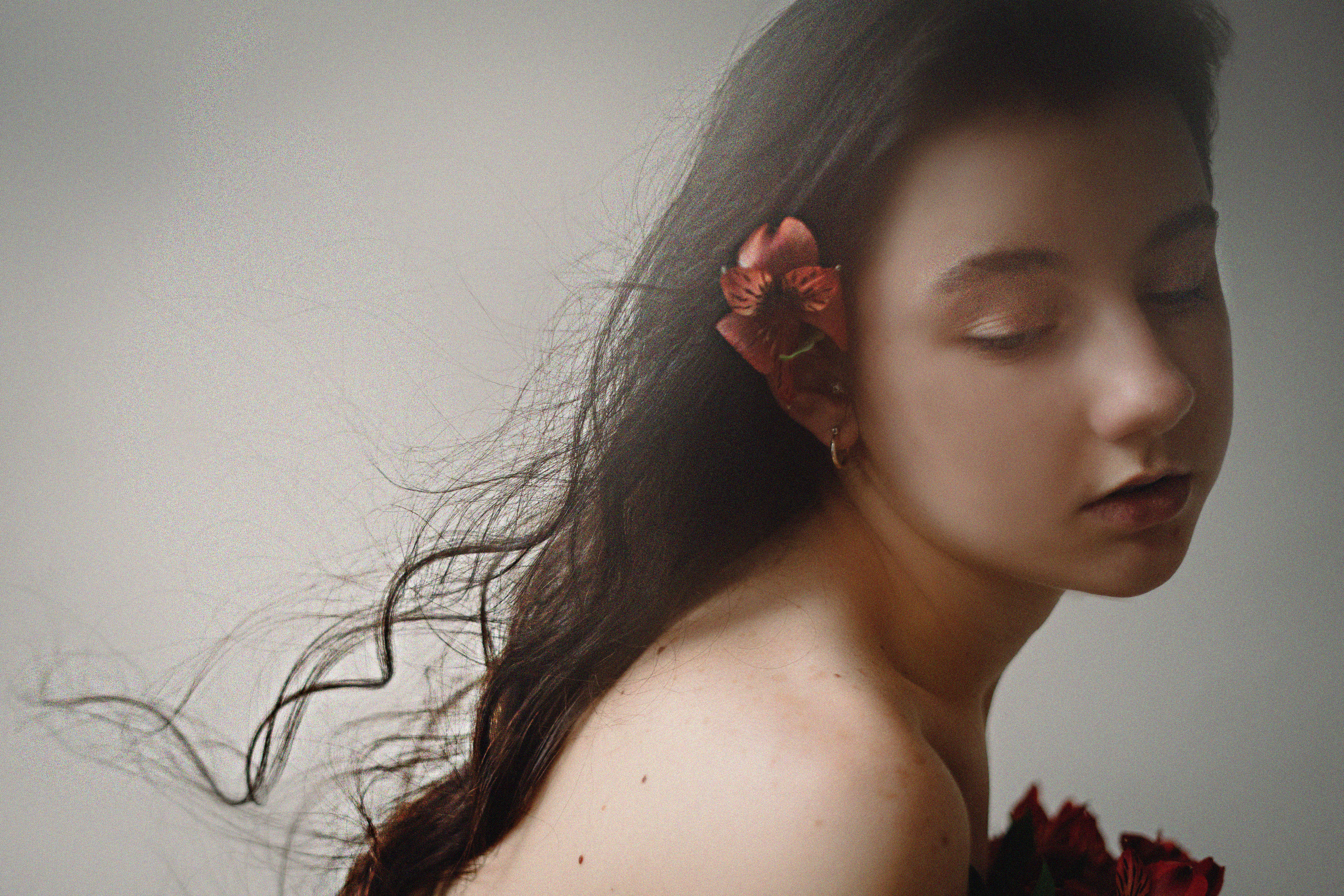 Классический портрет. Портретный фотограф в Самаре Анна Силютина