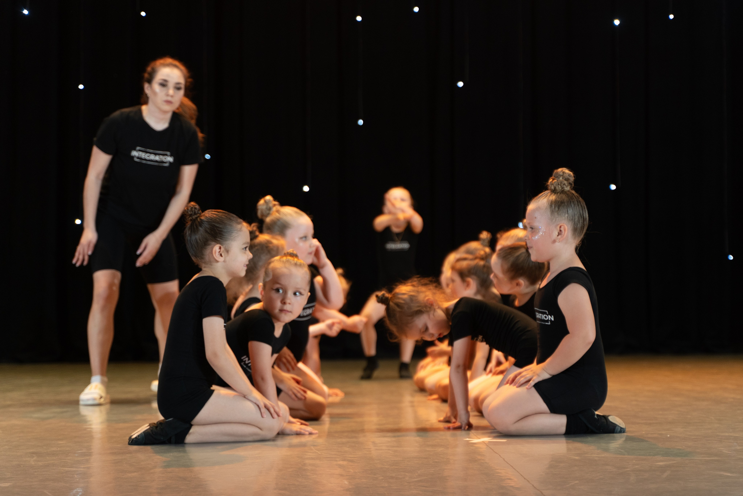 Отчетный концерт танцевальной студии