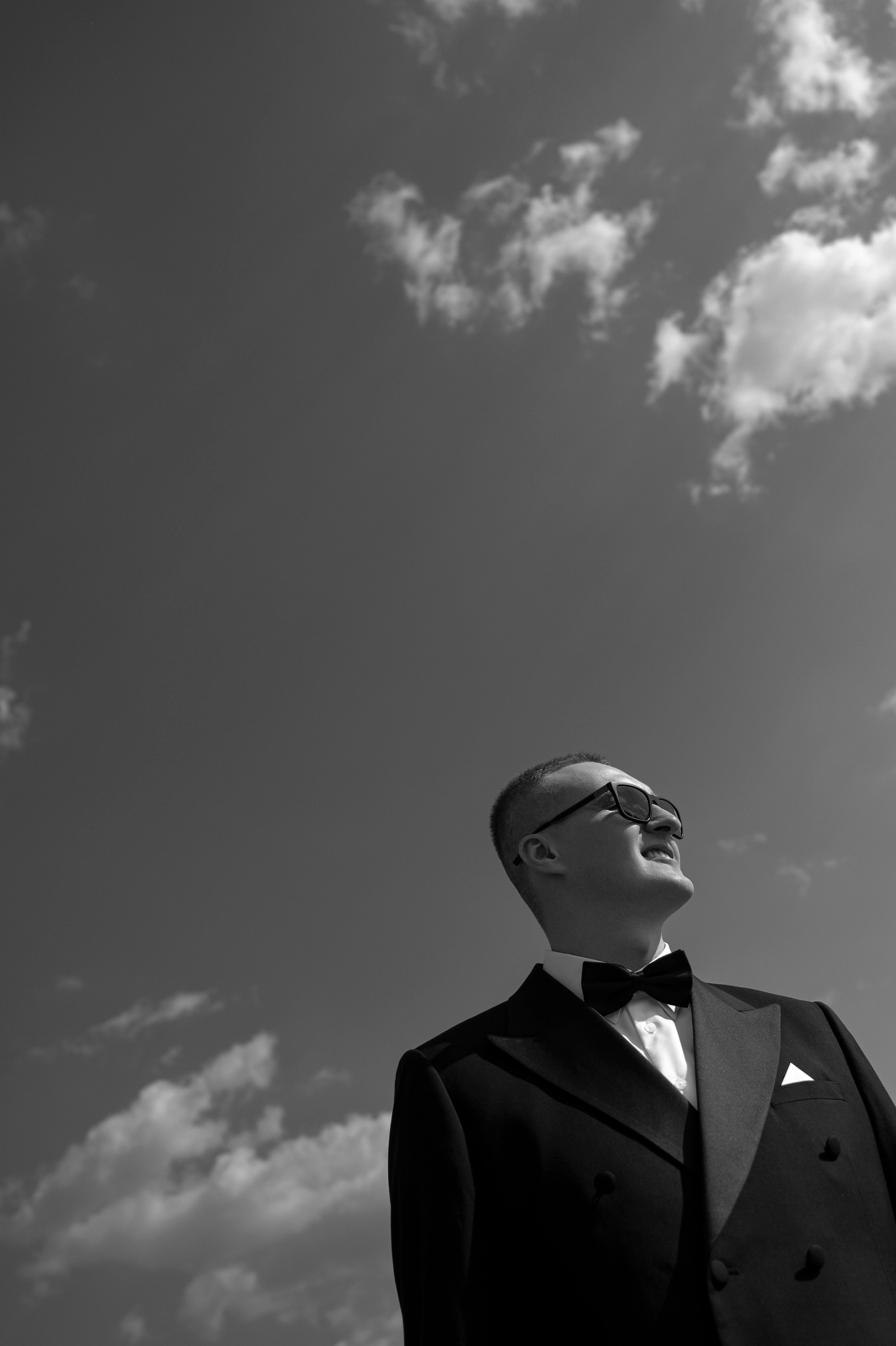 Василий и Анастасия — Сон в летнюю ночь. Фотограф Антон Горин