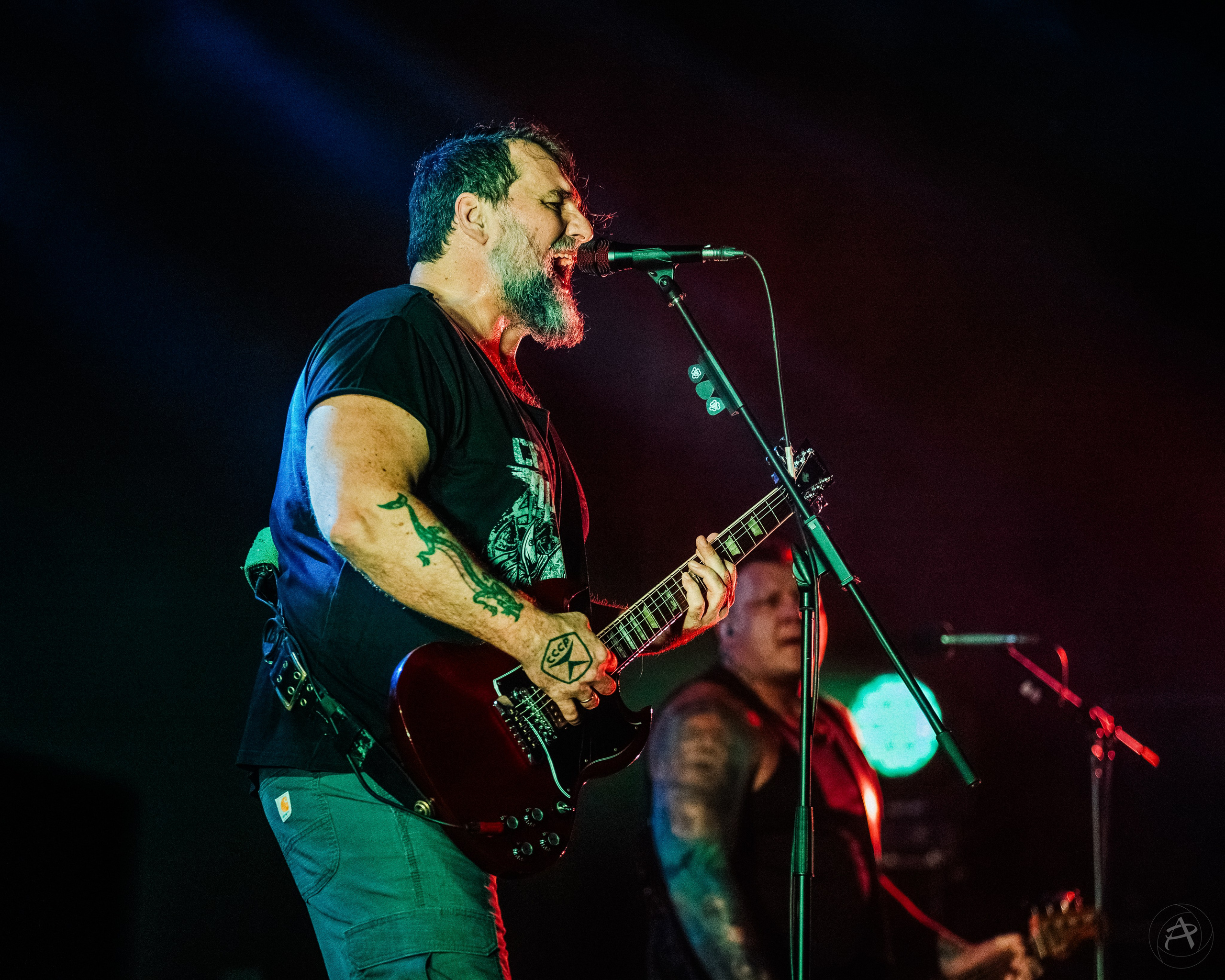 Северный Флот. Atmosphere. Концертный фотограф Аля Рашпиль